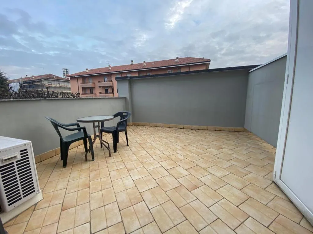 Balcony/Terrace in Residence Oasi Di Monza