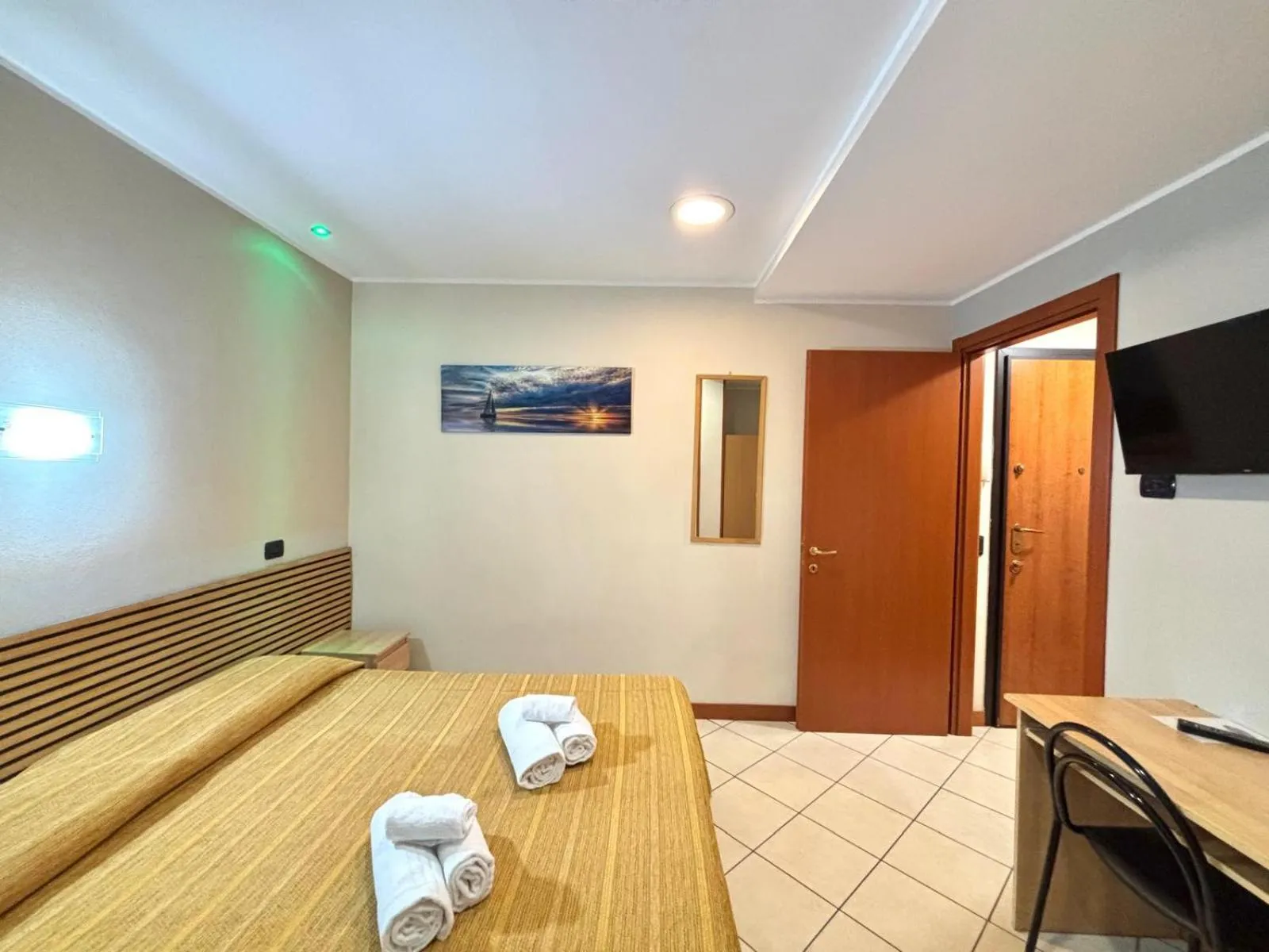 Bed in Residence Oasi Di Monza