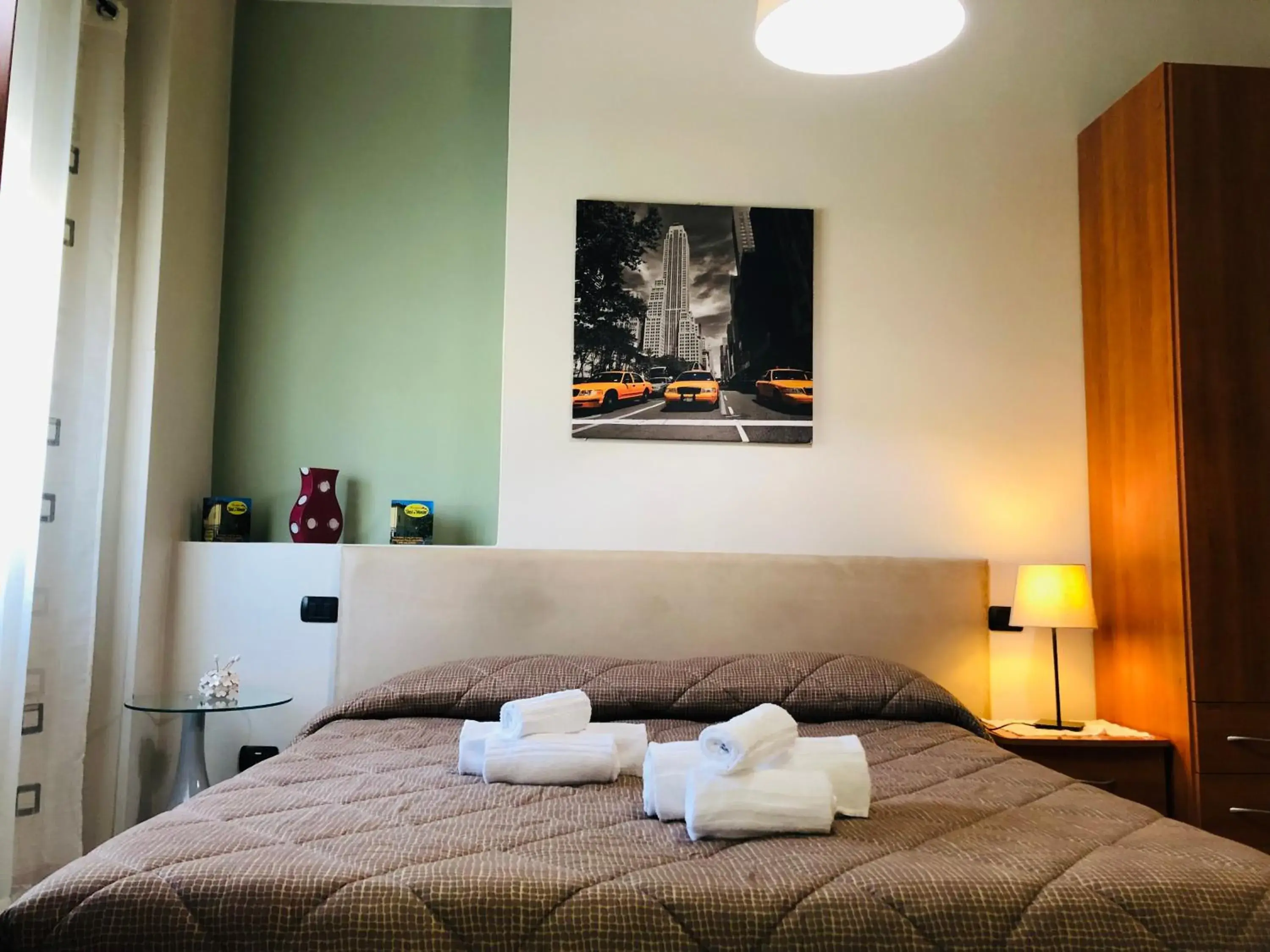 Double Room in Residence Oasi Di Monza Double Room in Residence Oasi Di Monza