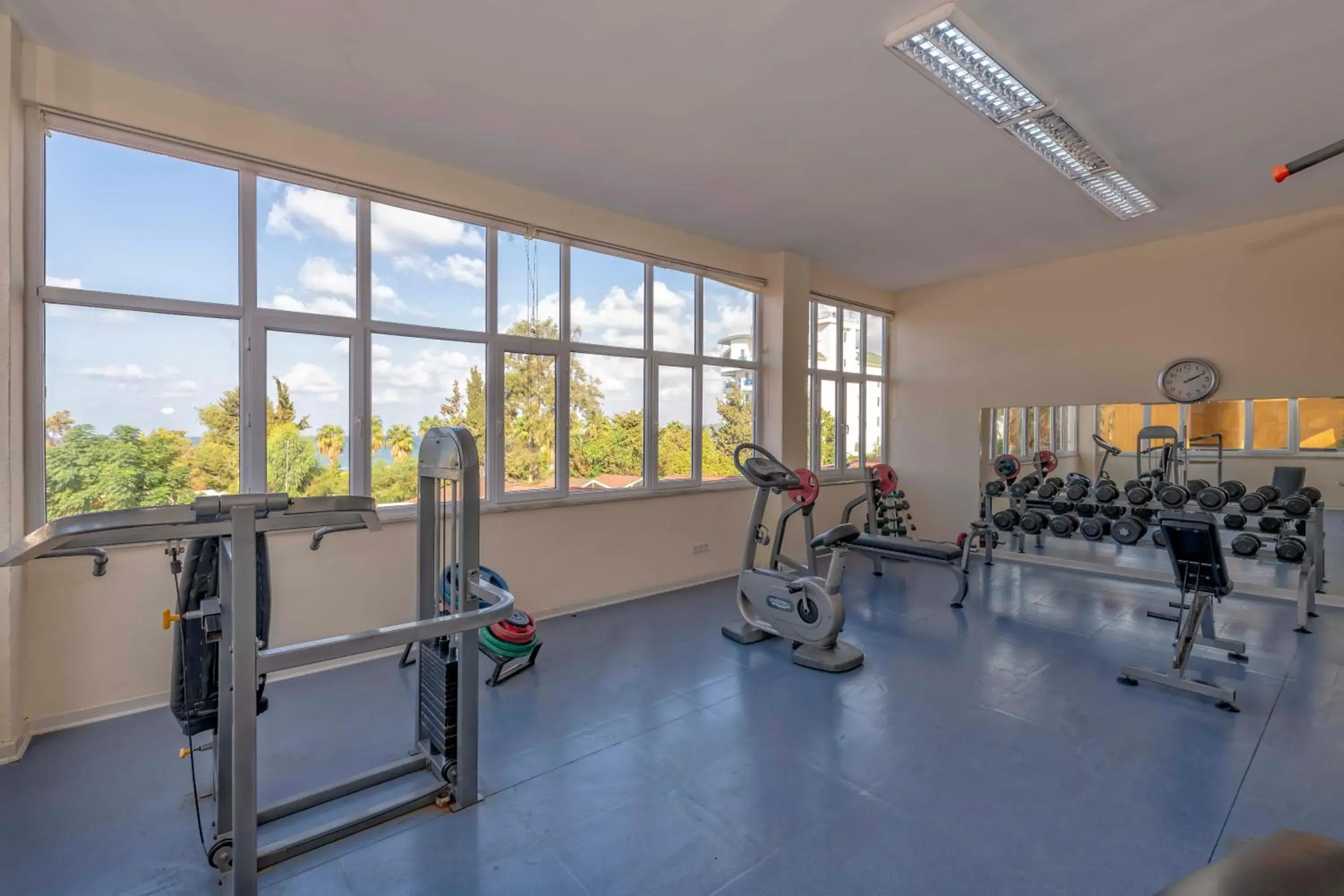 Fitness centre/facilities in Armas Green Fugla Beach Fitness centre/facilities in Armas Green Fugla Beach