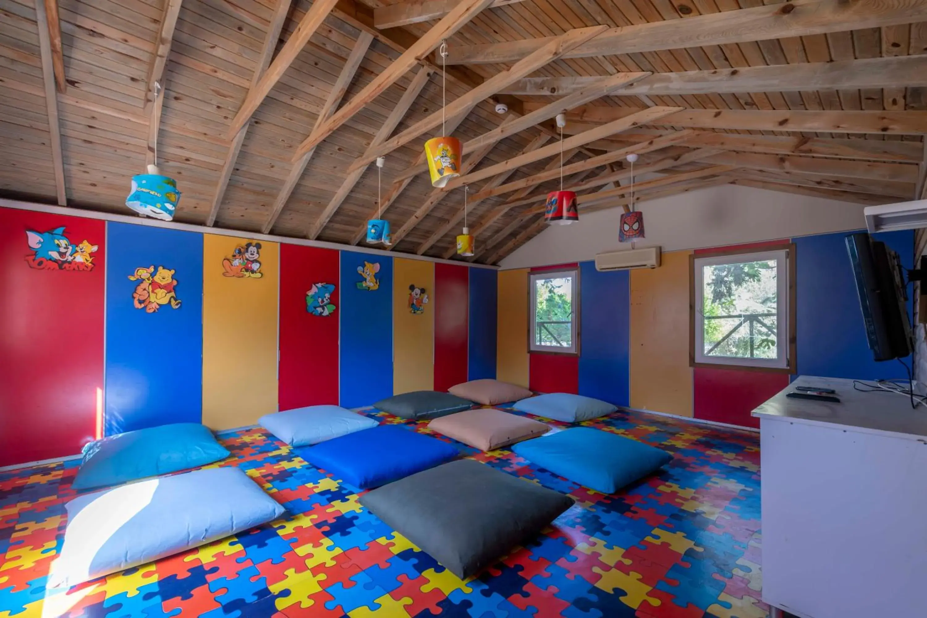 Kids's club, Bed in Armas Green Fugla Beach Kids's club, Bed in Armas Green Fugla Beach