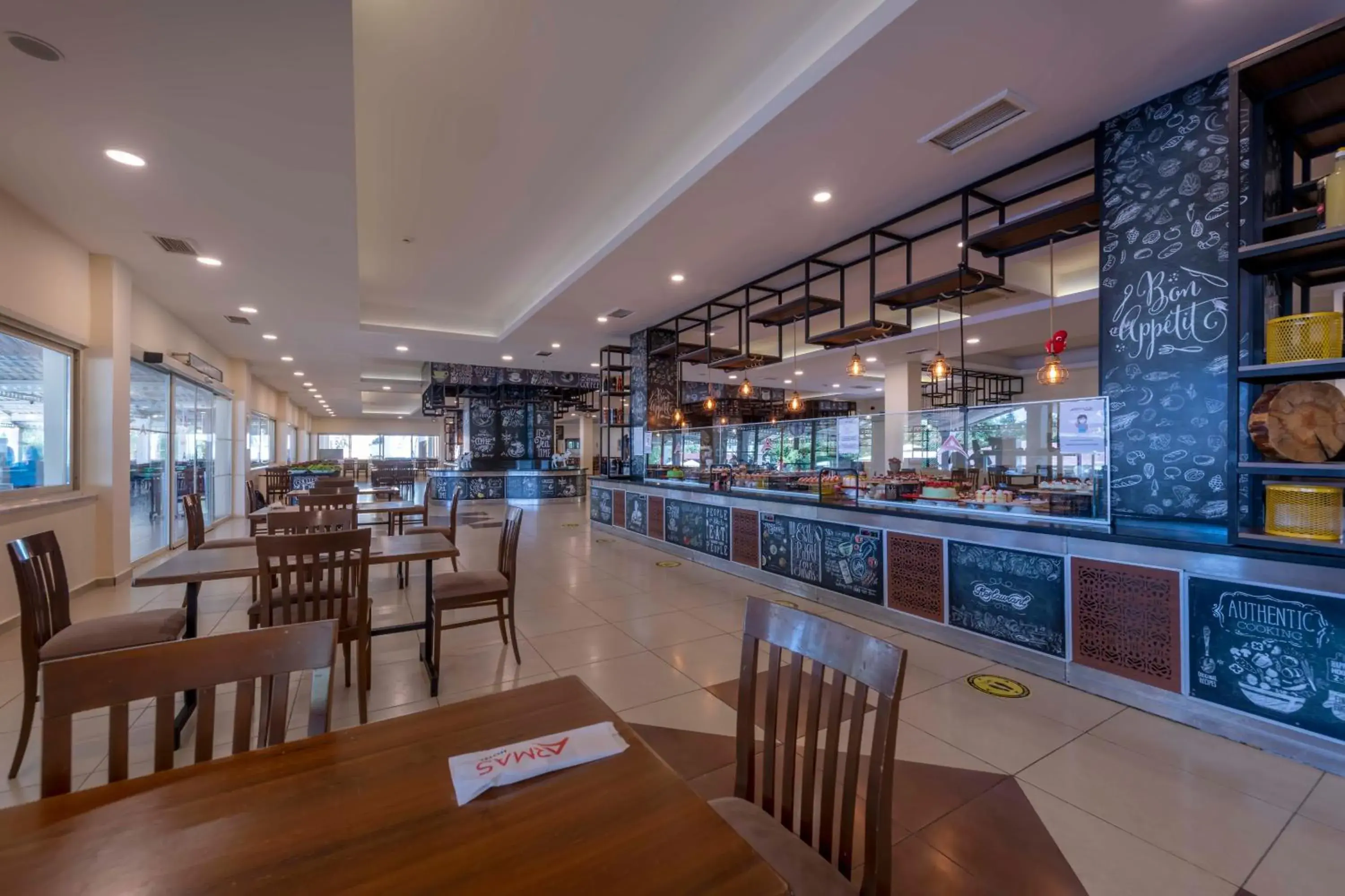 Restaurant/places to eat in Armas Green Fugla Beach Restaurant/places to eat in Armas Green Fugla Beach