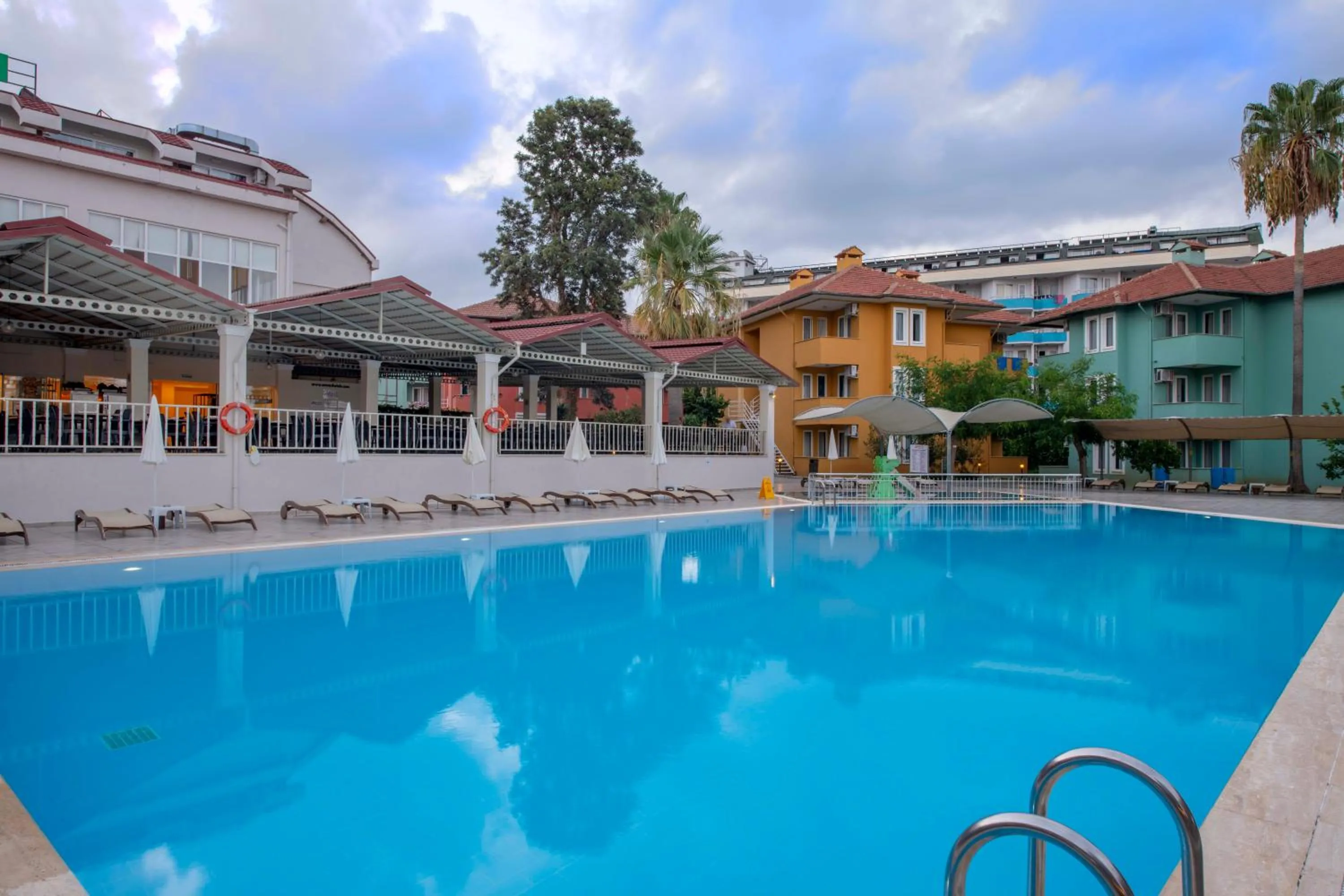 Property building in Armas Green Fugla Beach