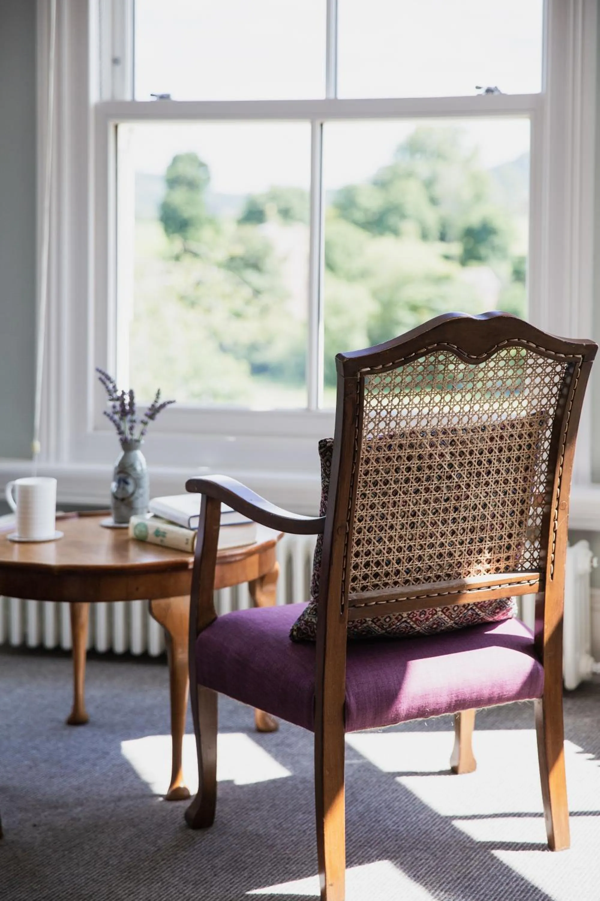 Bedroom in Bridstow Guest House