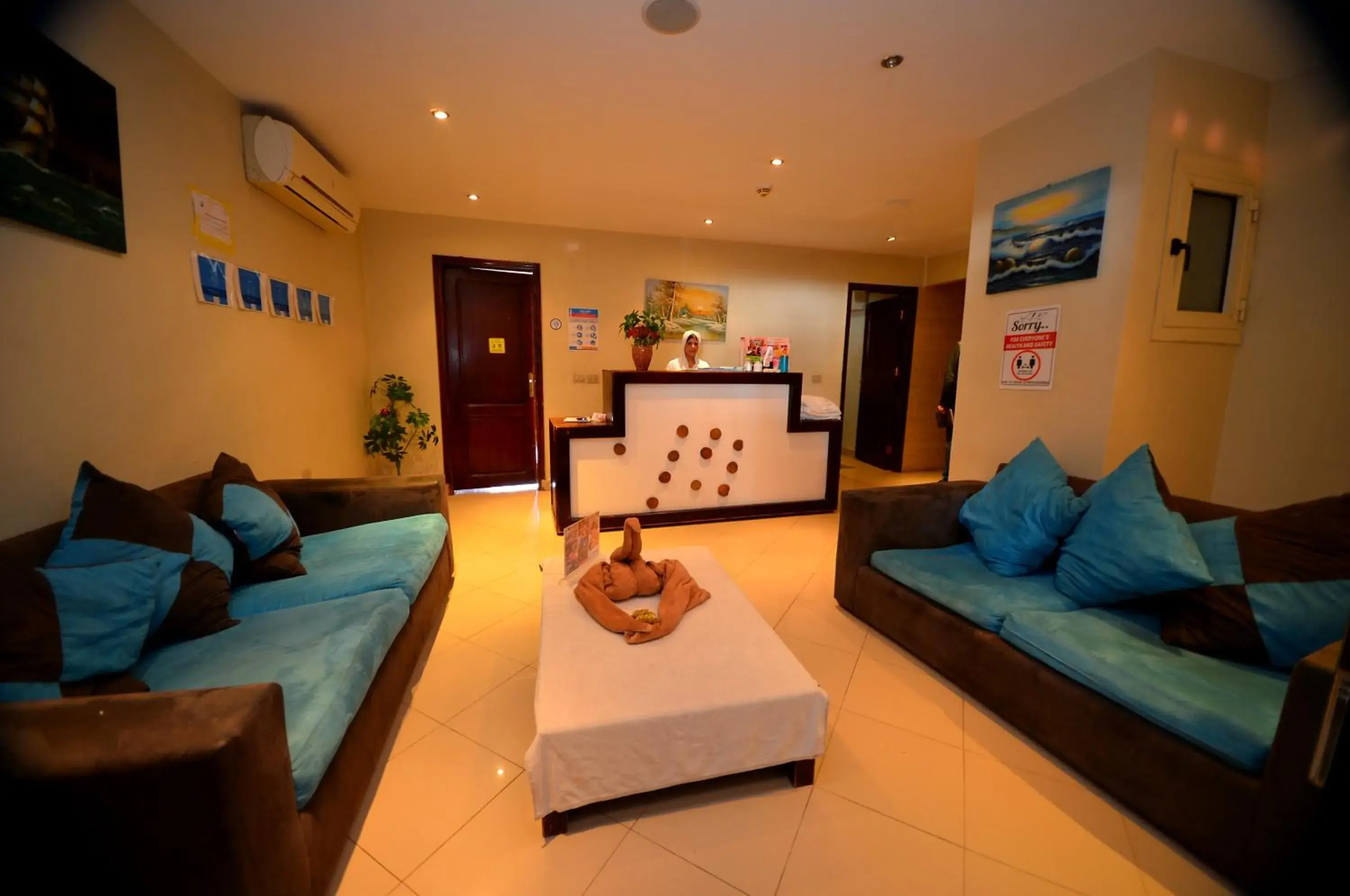 Fitness centre/facilities in Falcon Naama Star Hotel Fitness centre/facilities in Falcon Naama Star Hotel