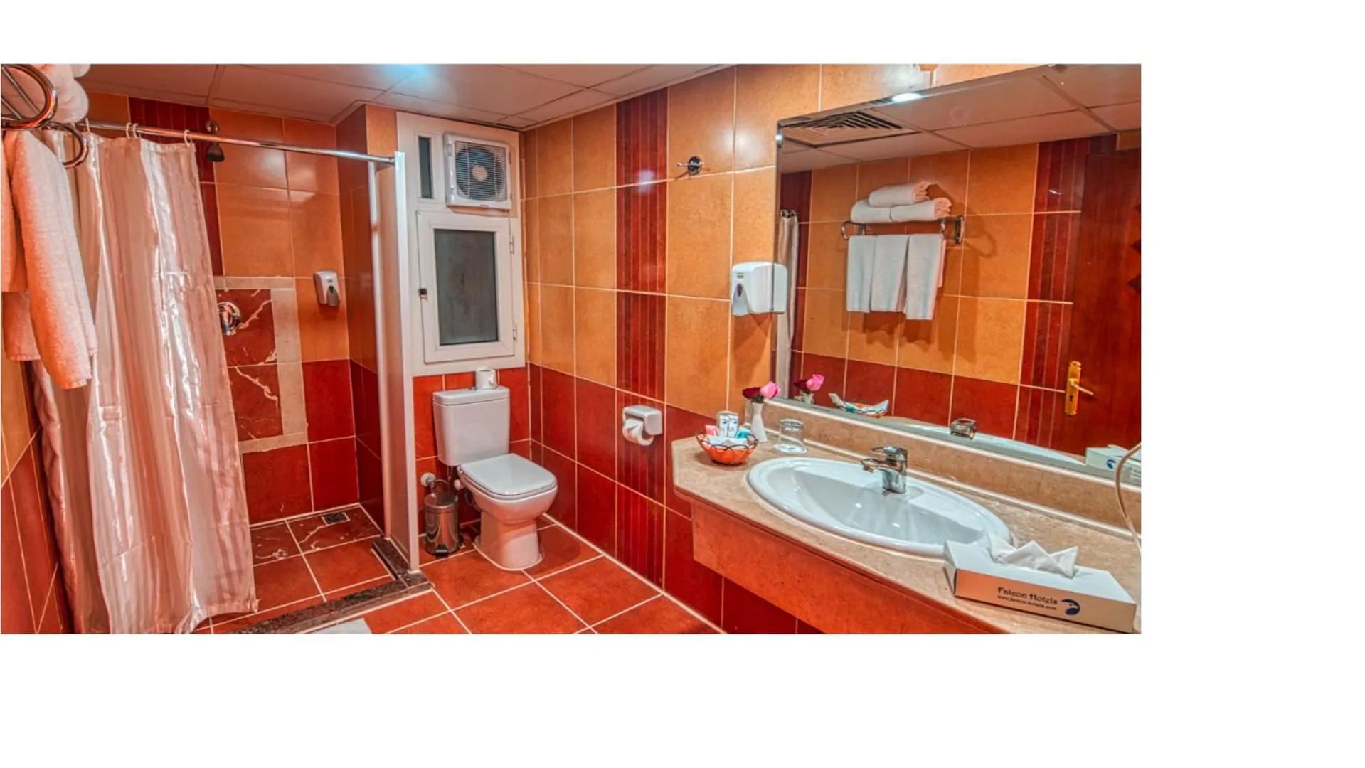 Standard Double or Twin Room in Falcon Naama Star Hotel