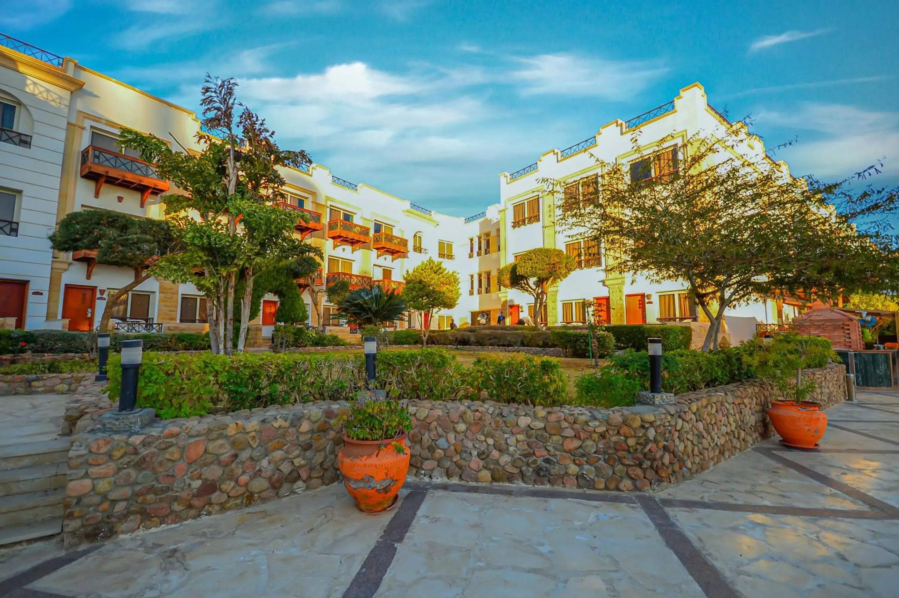Standard Double or Twin Room in Falcon Naama Star Hotel Standard Double or Twin Room in Falcon Naama Star Hotel