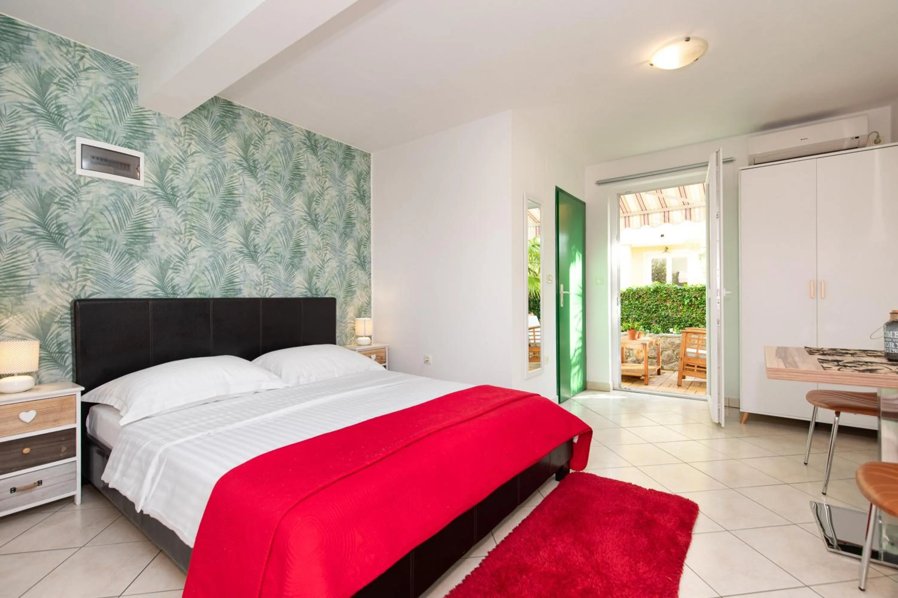 Kosic studio cosy & perfect for two