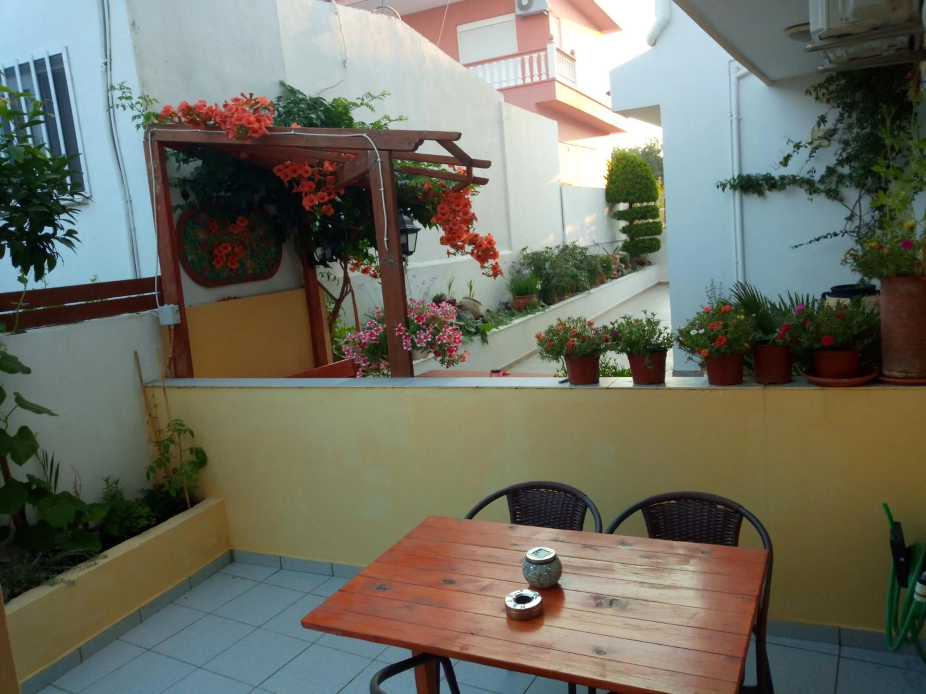 Pantheon Deluxe Apartments