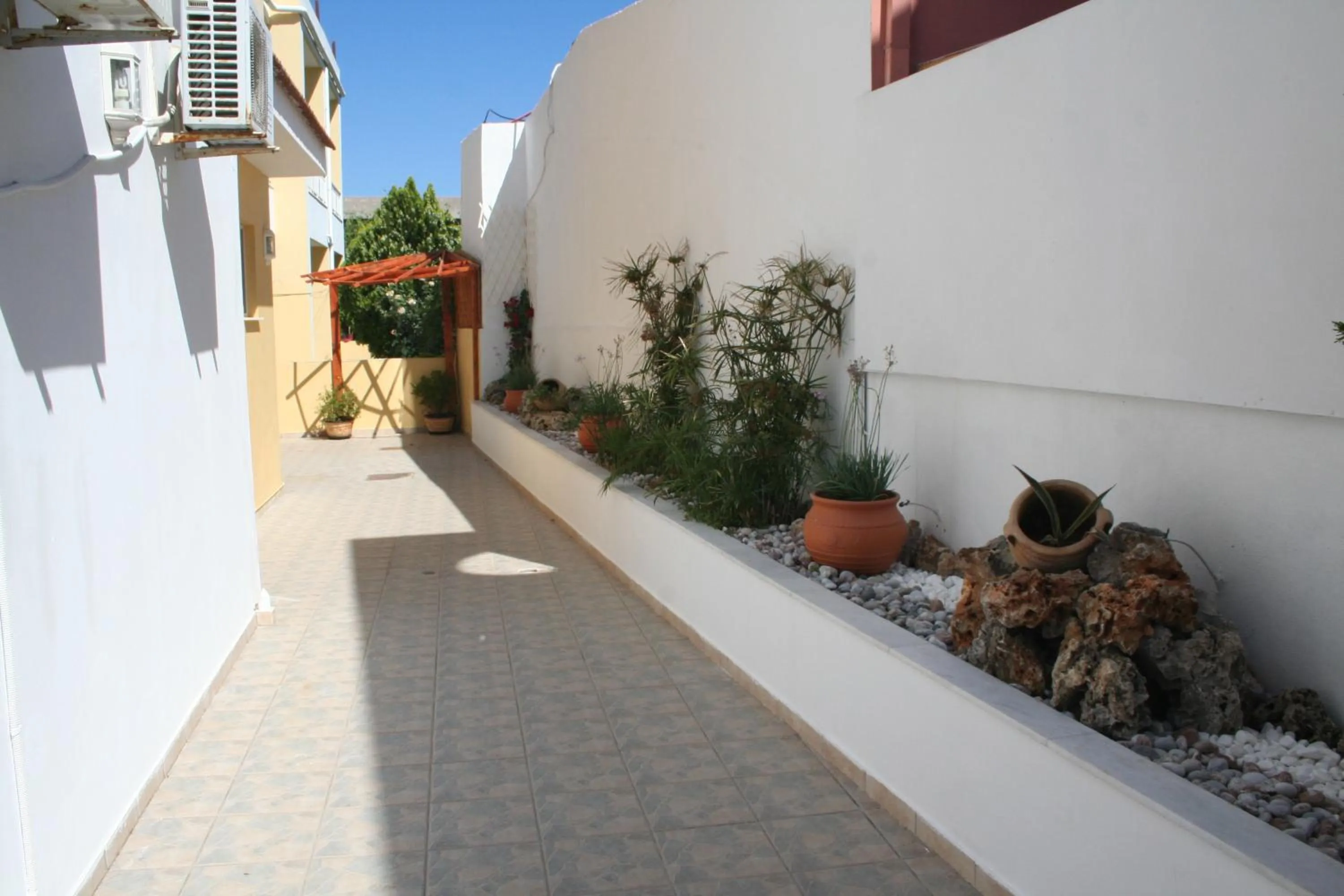 Pantheon Deluxe Apartments