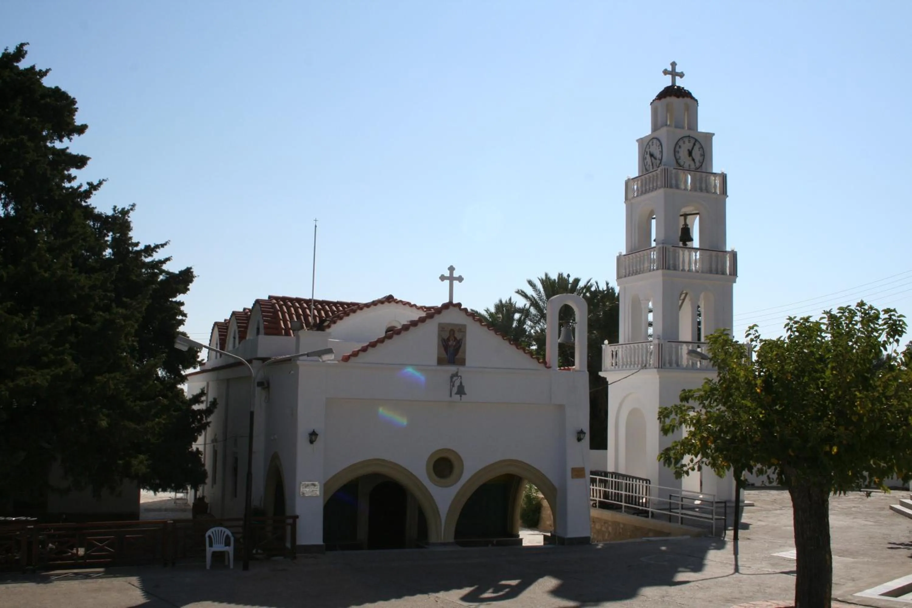 Pantheon Deluxe Apartments