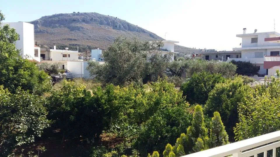 Pantheon Deluxe Apartments