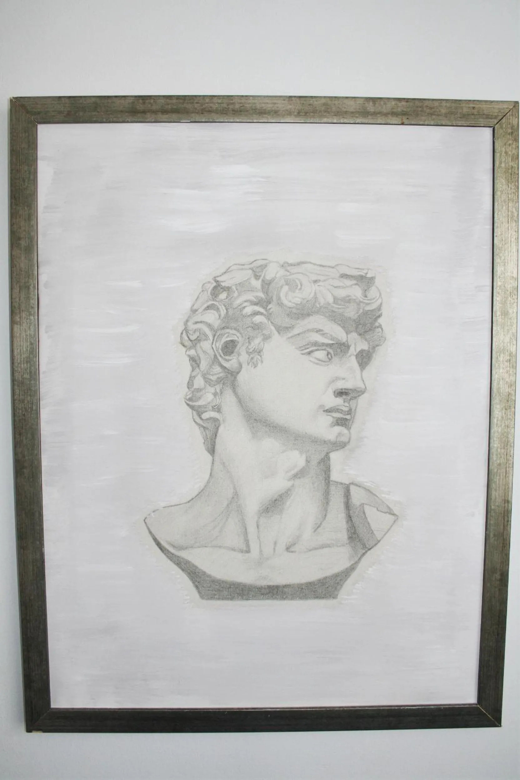 Decorative detail in Pantheon Deluxe Apartments