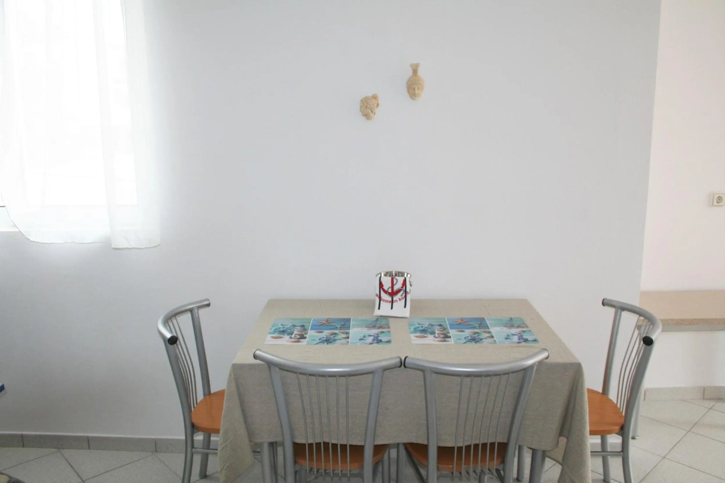 Kitchen or kitchenette in Pantheon Deluxe Apartments