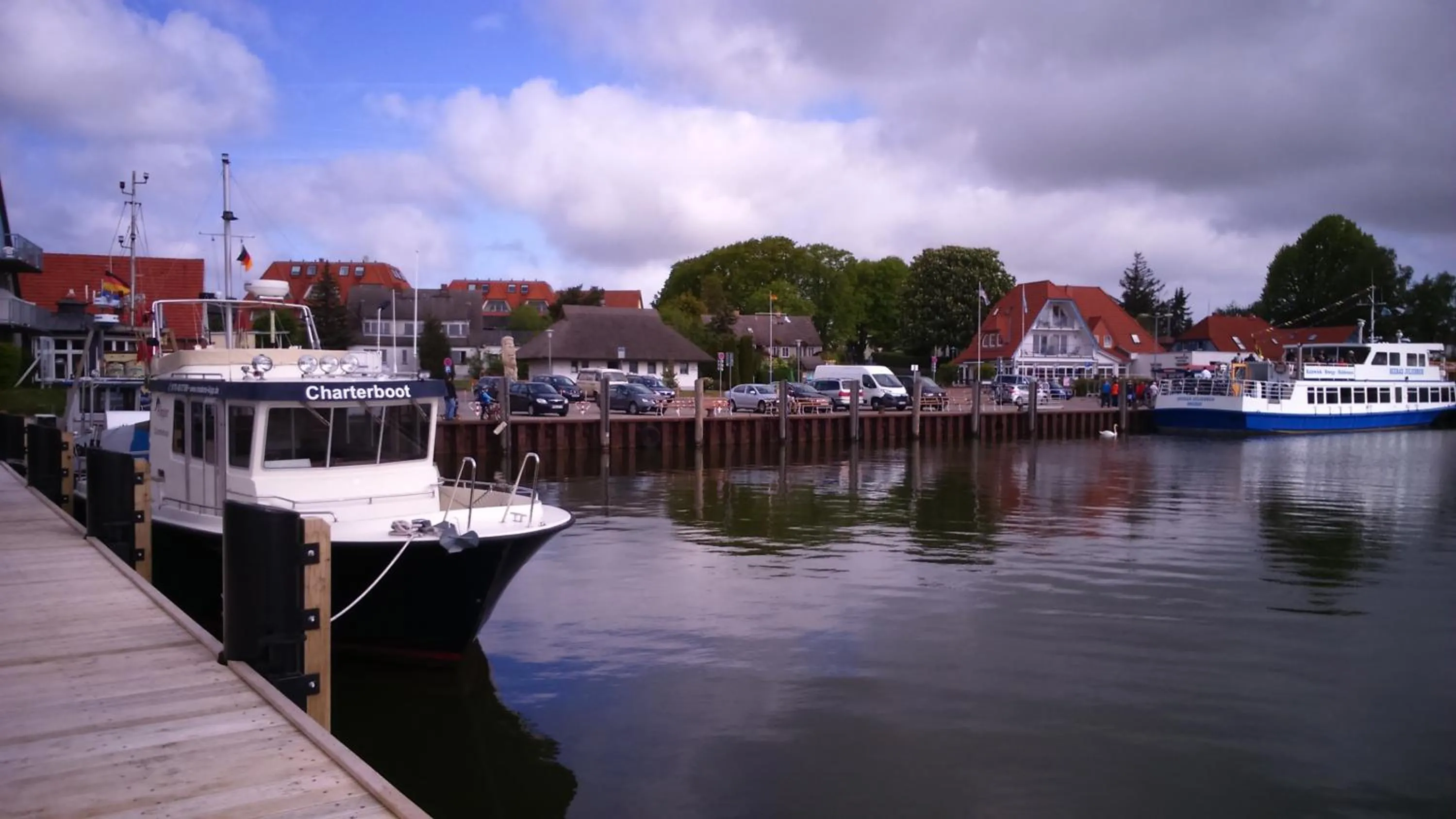 Nearby landmark in Prise1 Ferienwohnung Breege