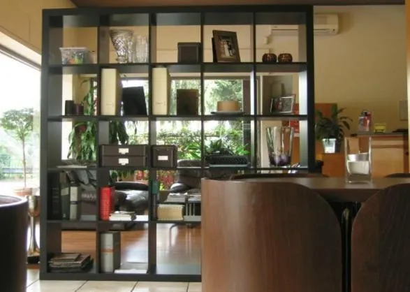 Lounge or bar in Hotel Firenze