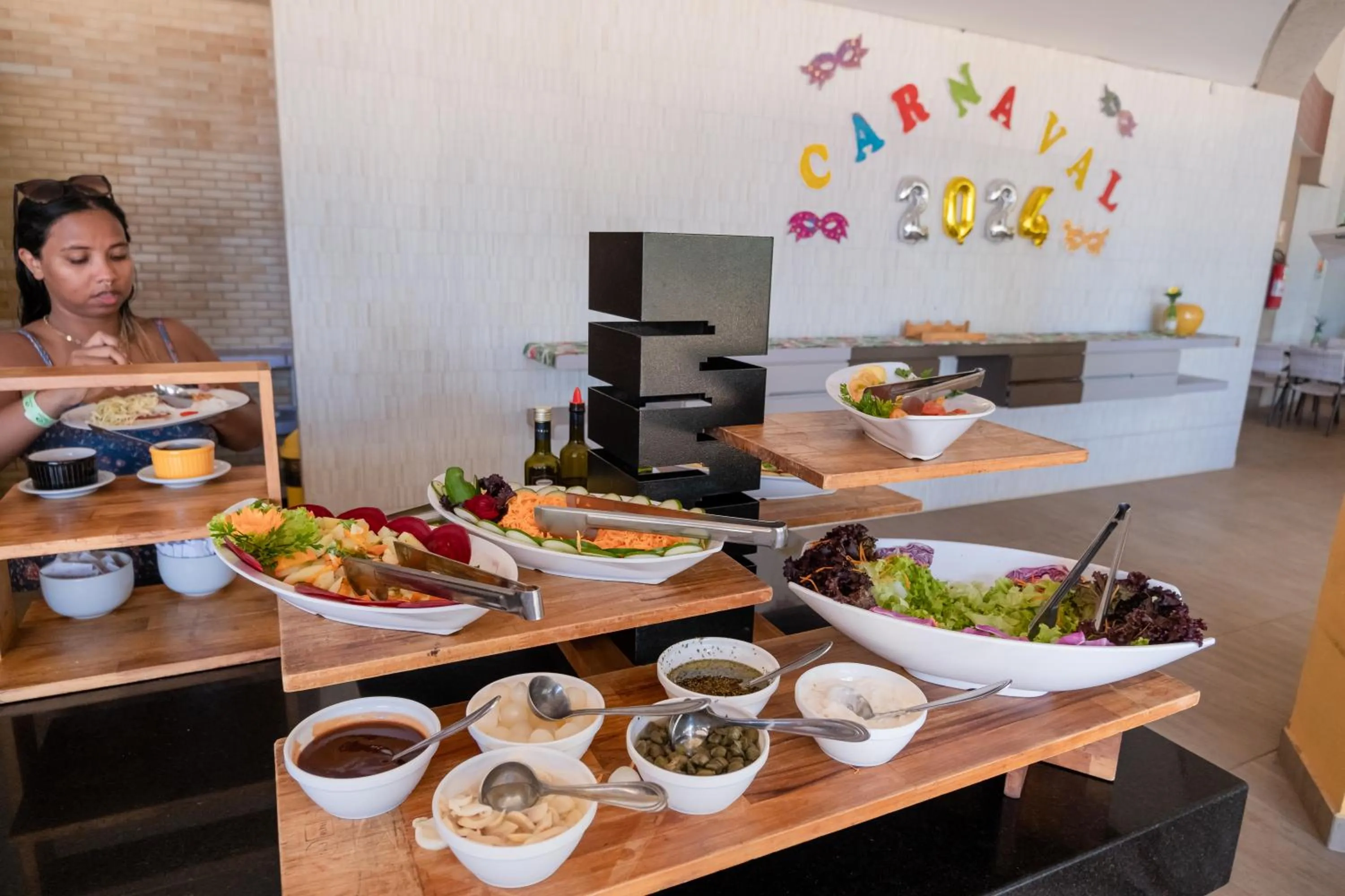 Restaurant/places to eat in Marina Flat - OFICIAL