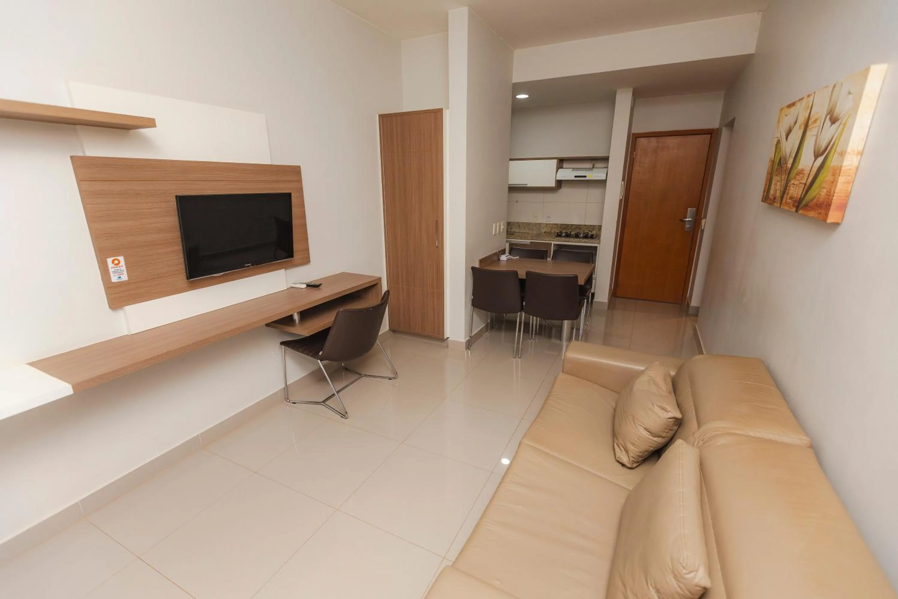 TV and multimedia in Marina Flat - OFICIAL