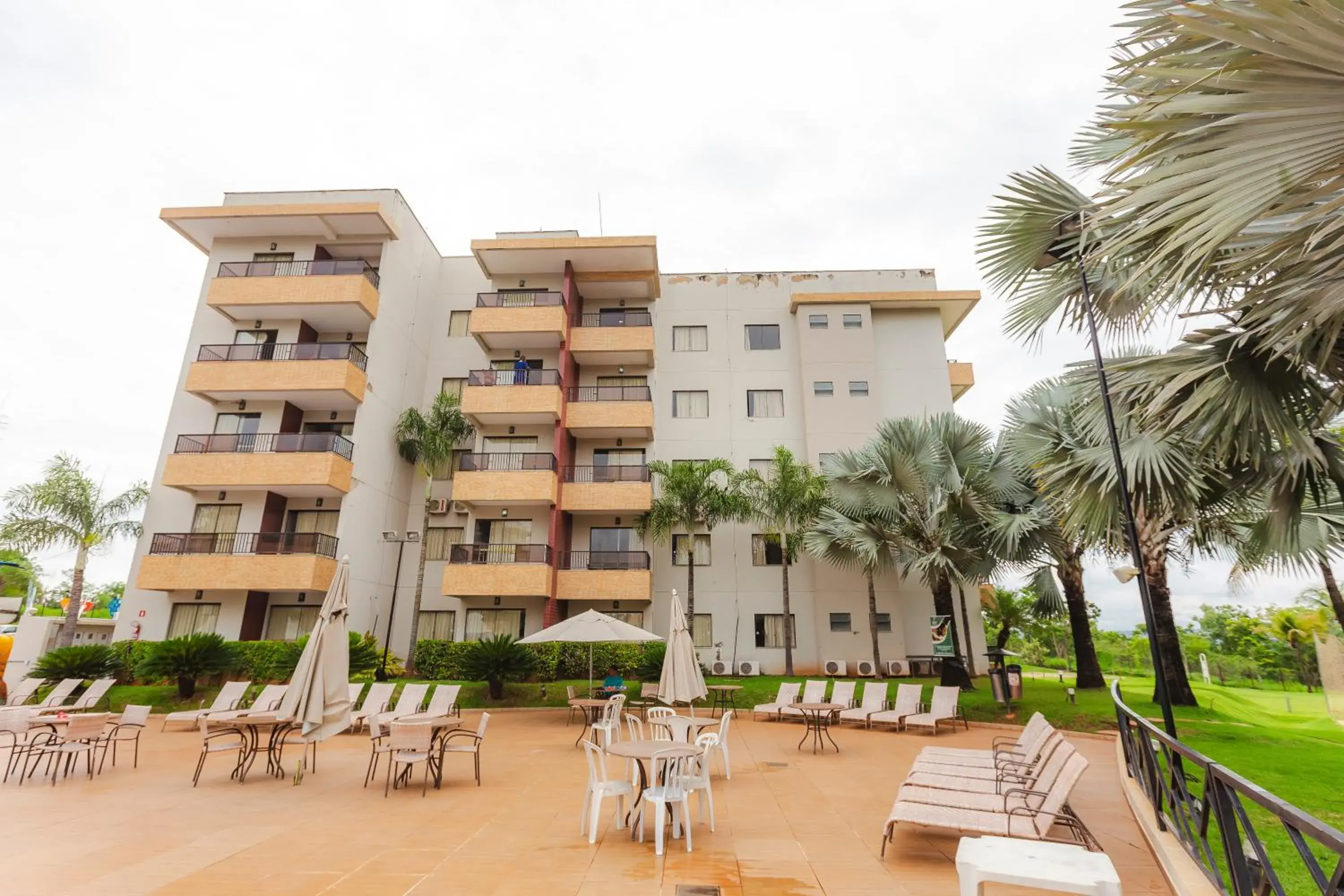 Property building in Marina Flat - OFICIAL Property building in Marina Flat - OFICIAL