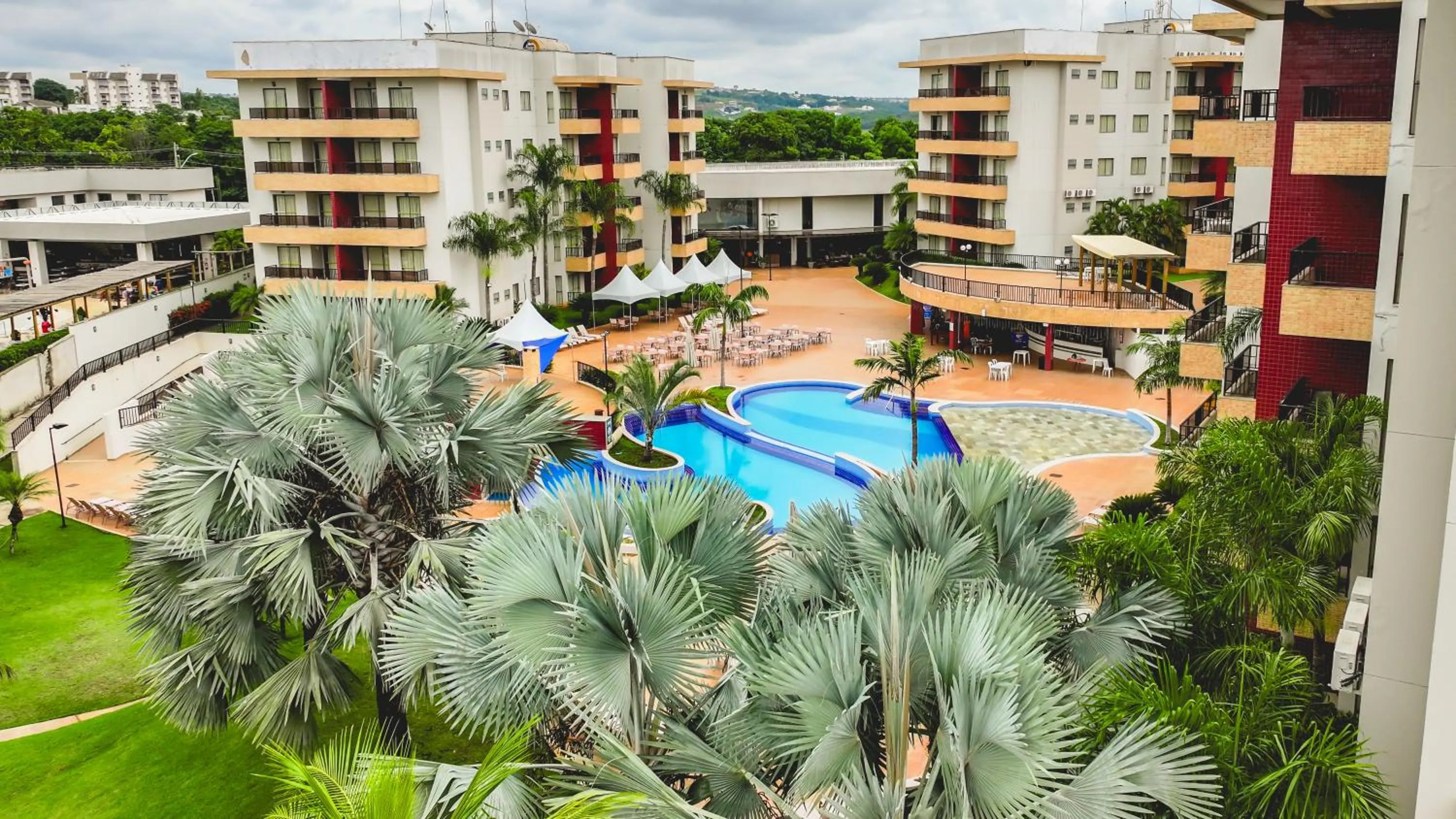 Property building in Marina Flat - OFICIAL