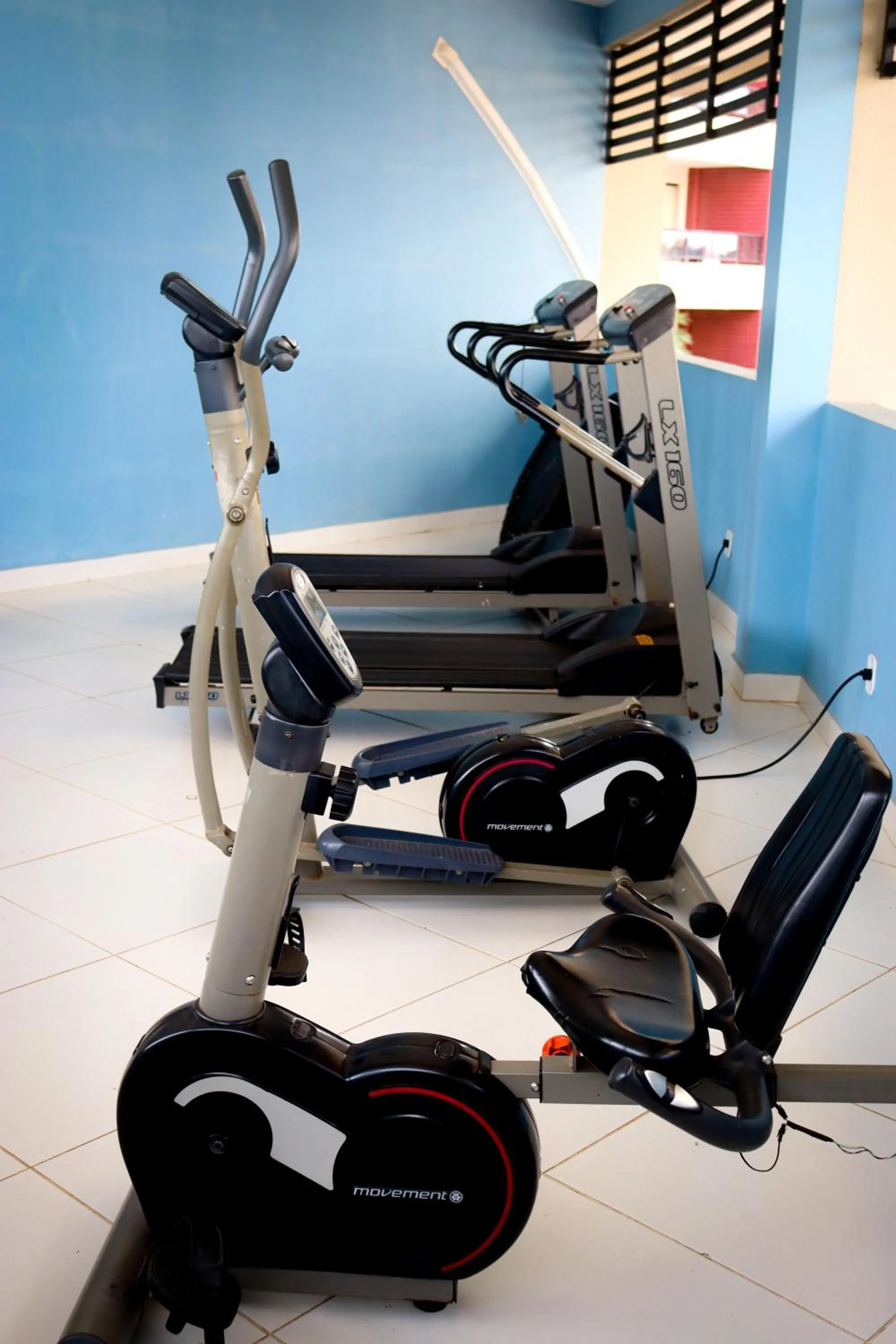Fitness centre/facilities in Marina Flat - OFICIAL