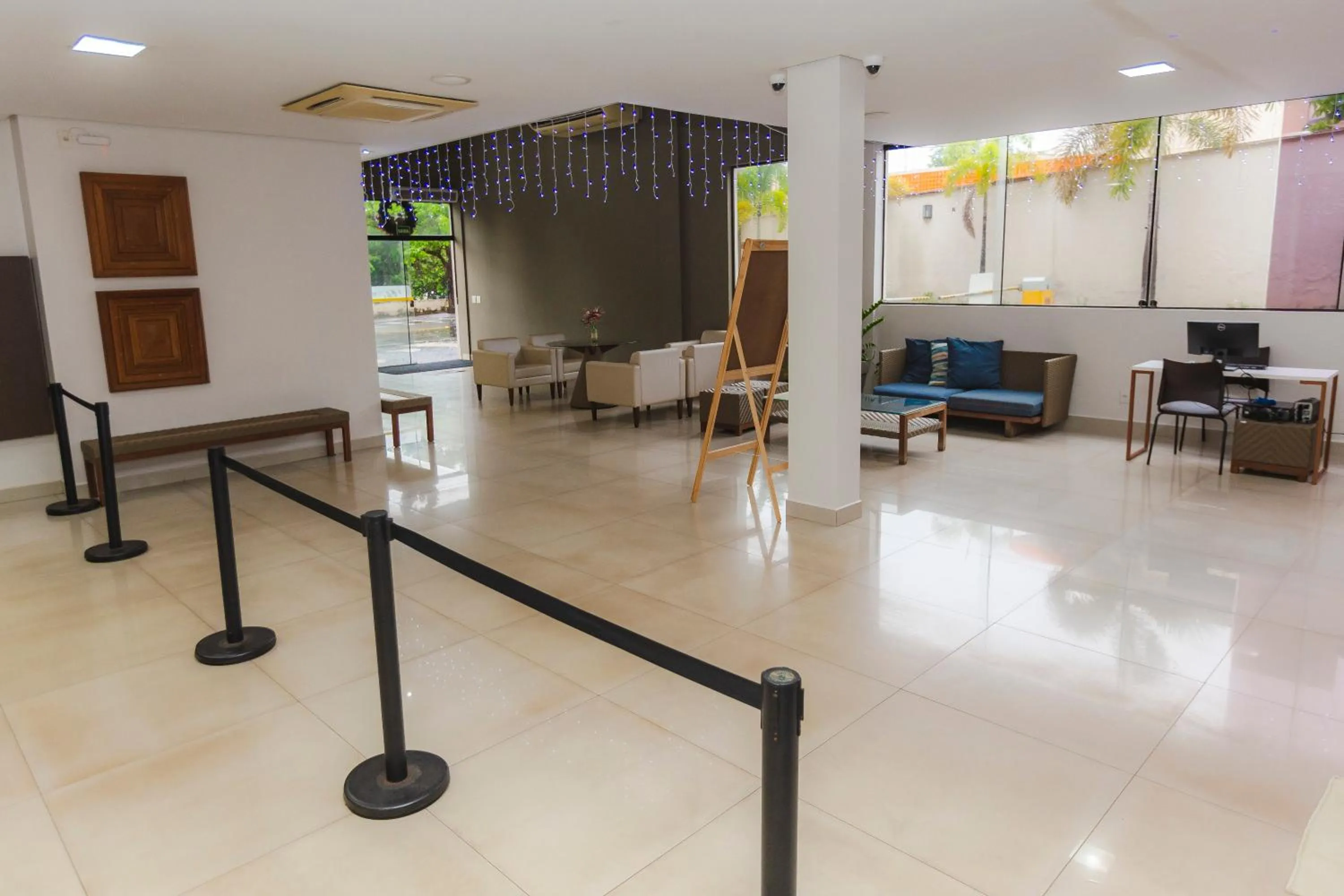 Lobby or reception in Marina Flat - OFICIAL