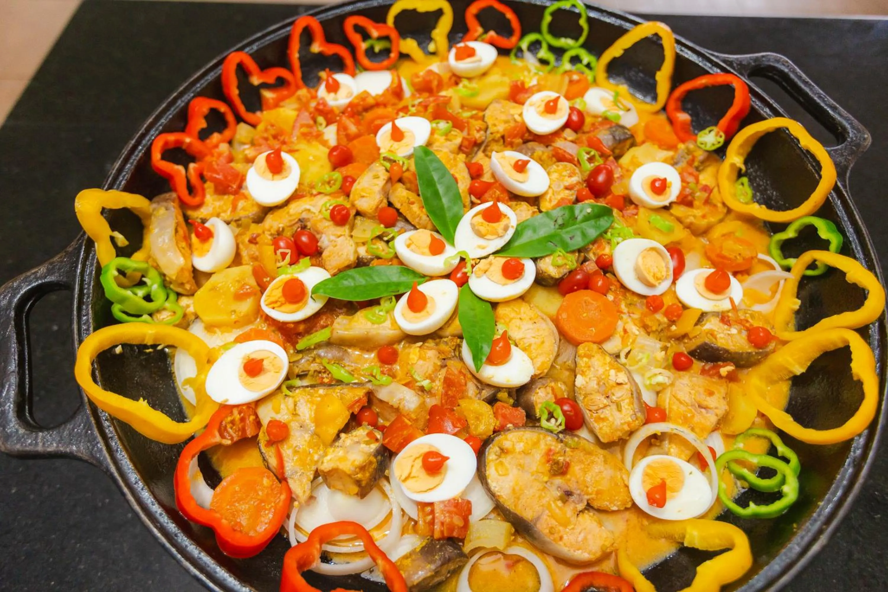 Food close-up in Marina Flat - OFICIAL