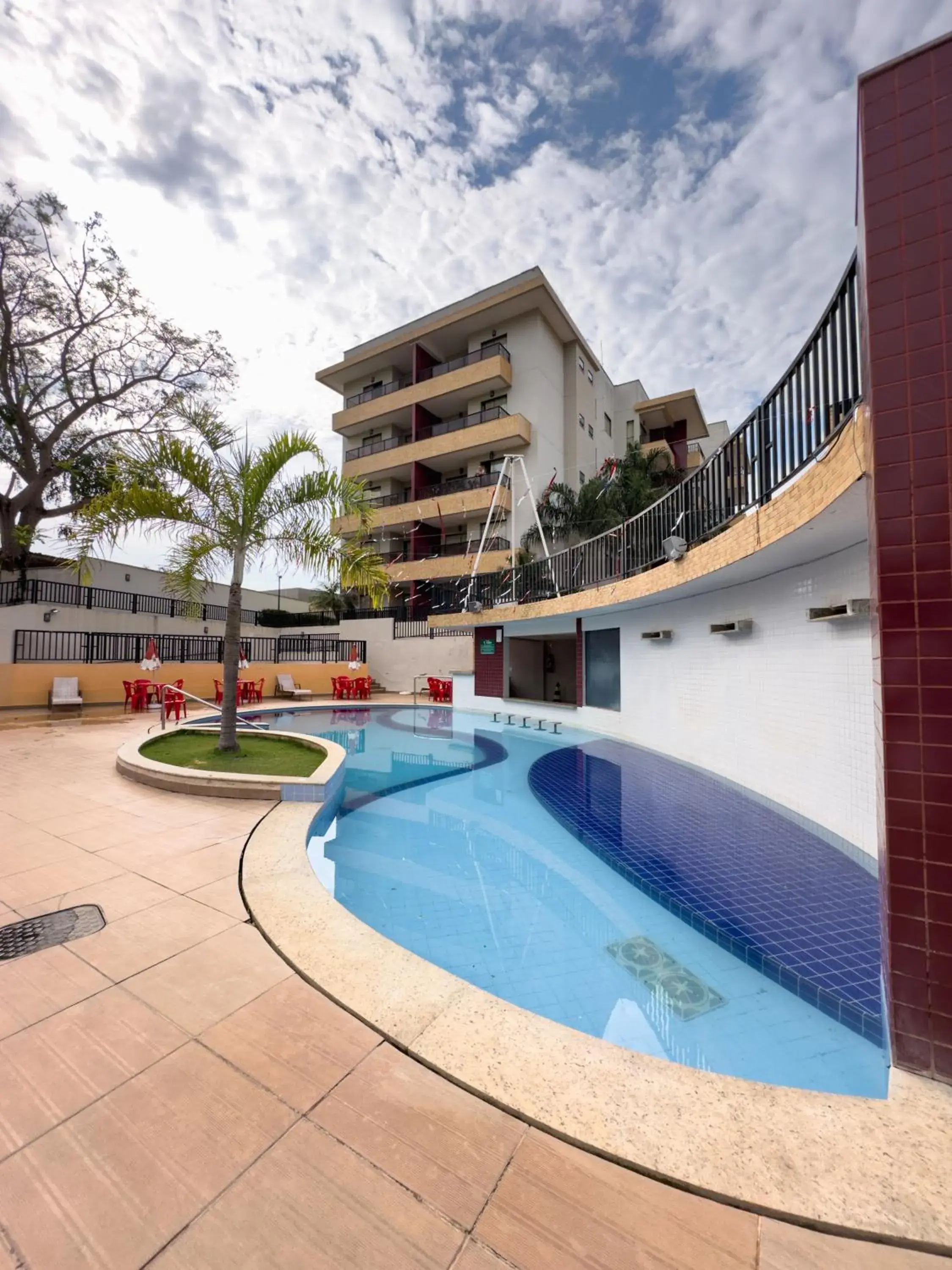 Property building in Marina Flat - OFICIAL Property building in Marina Flat - OFICIAL