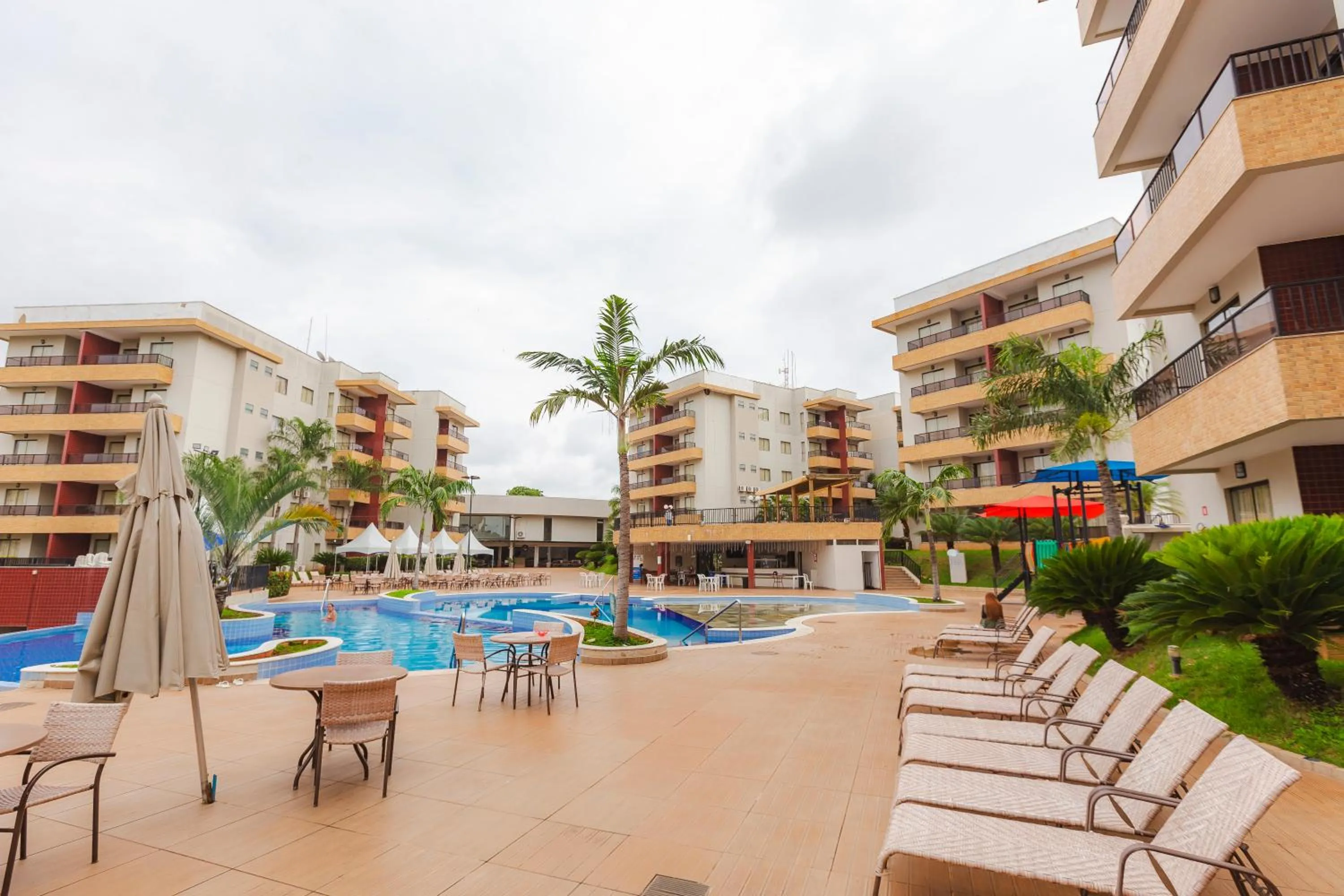 Property building in Marina Flat - OFICIAL