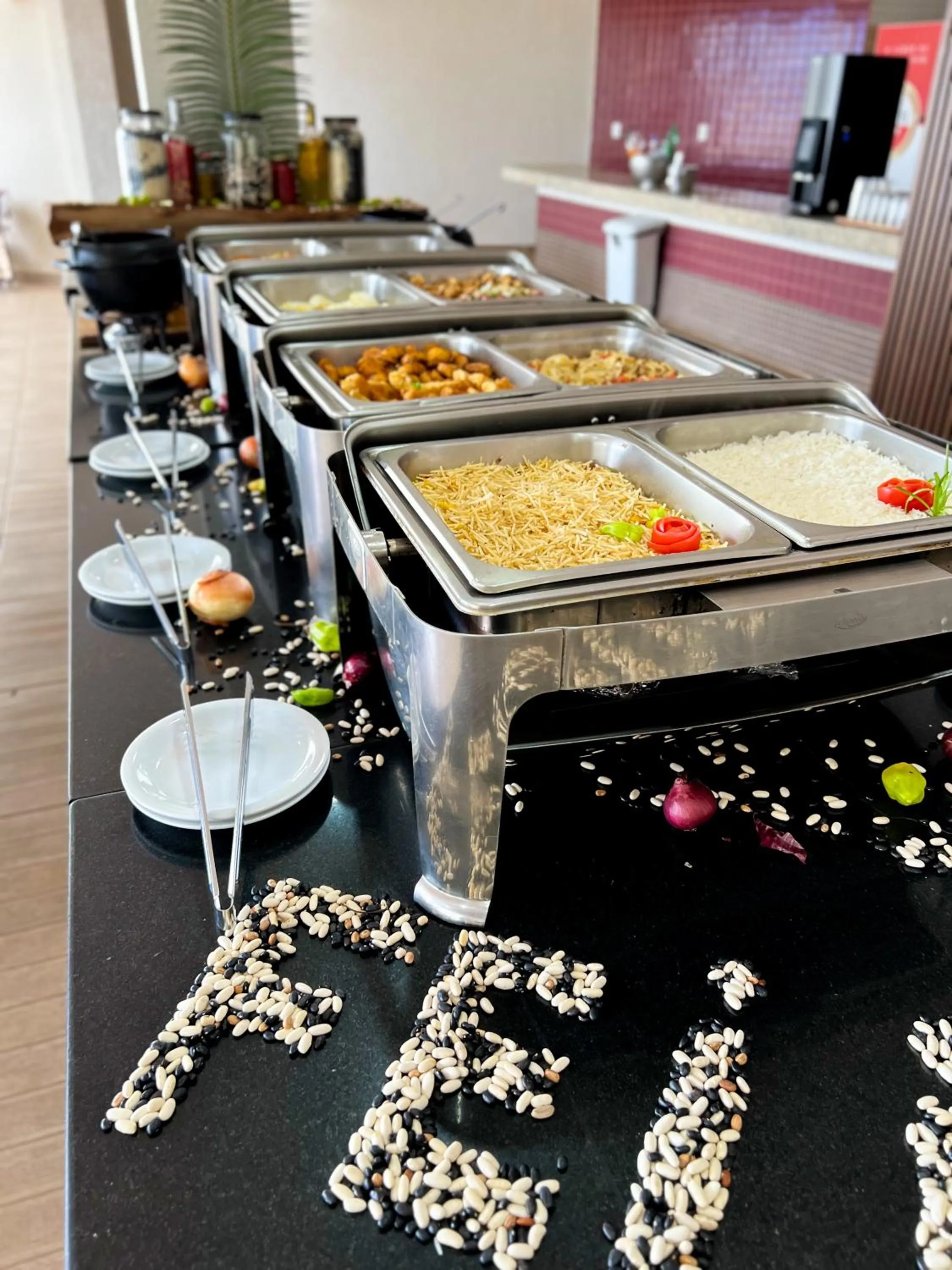 Restaurant/places to eat in Marina Flat - OFICIAL