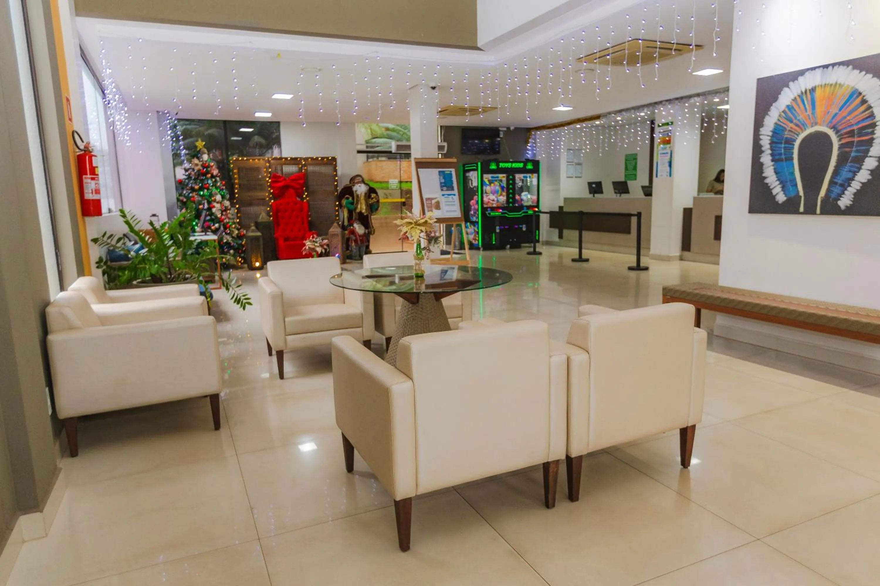 Lobby or reception in Marina Flat - OFICIAL