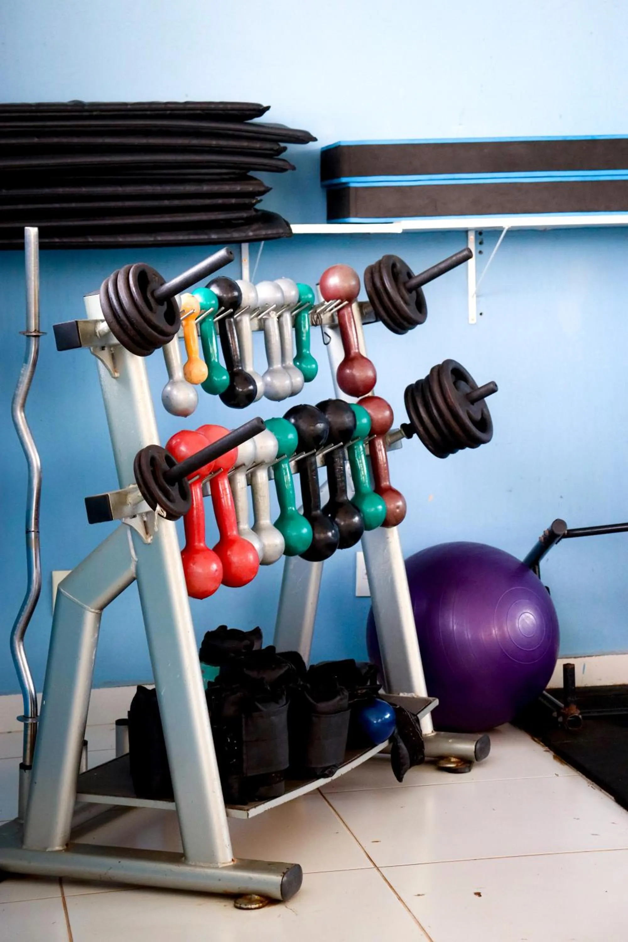 Fitness centre/facilities in Marina Flat - OFICIAL