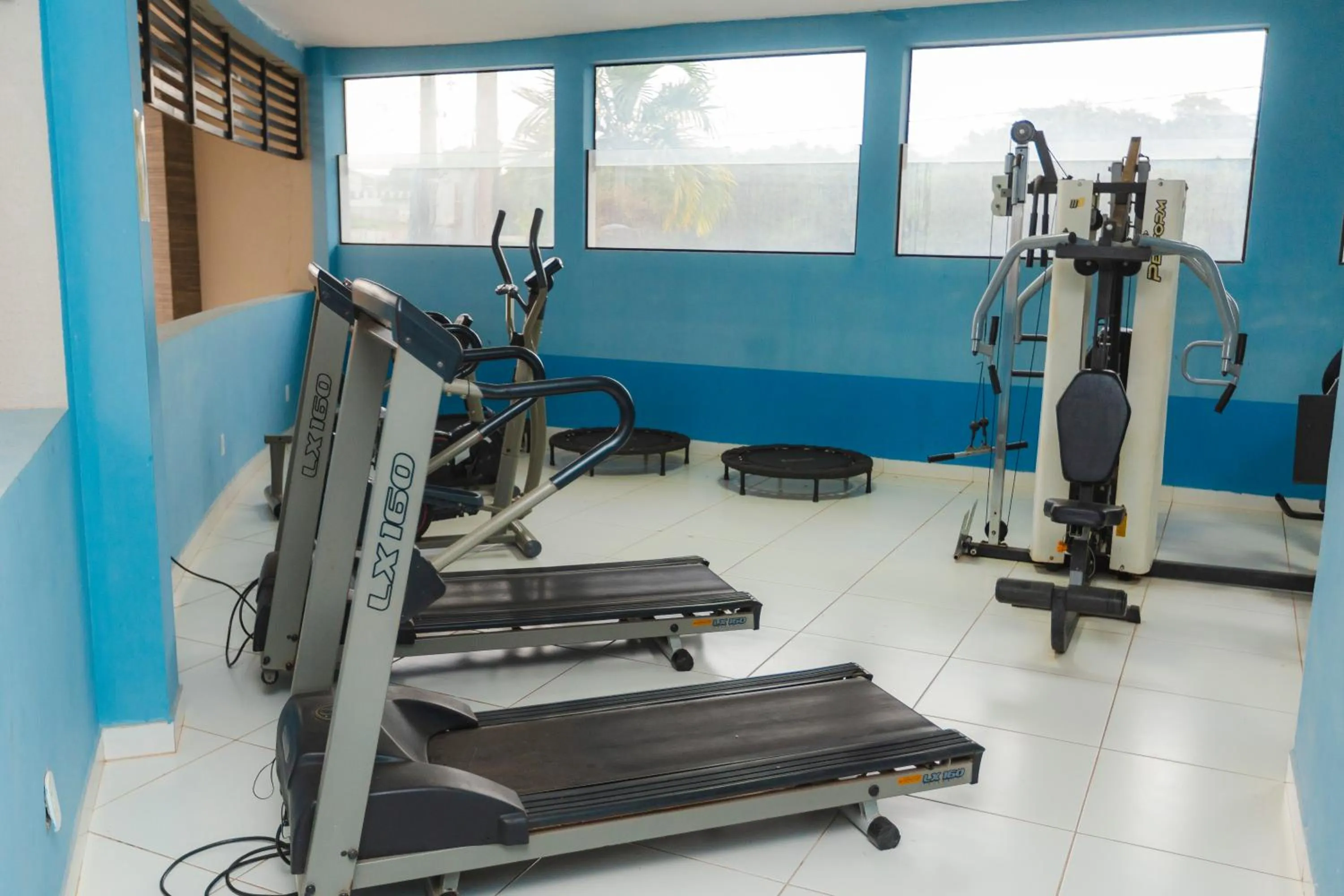 Fitness centre/facilities in Marina Flat - OFICIAL