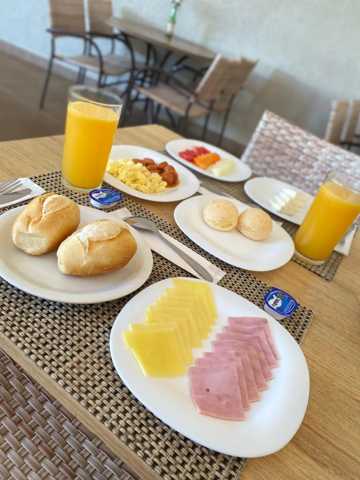 Restaurant/places to eat in Marina Flat - OFICIAL