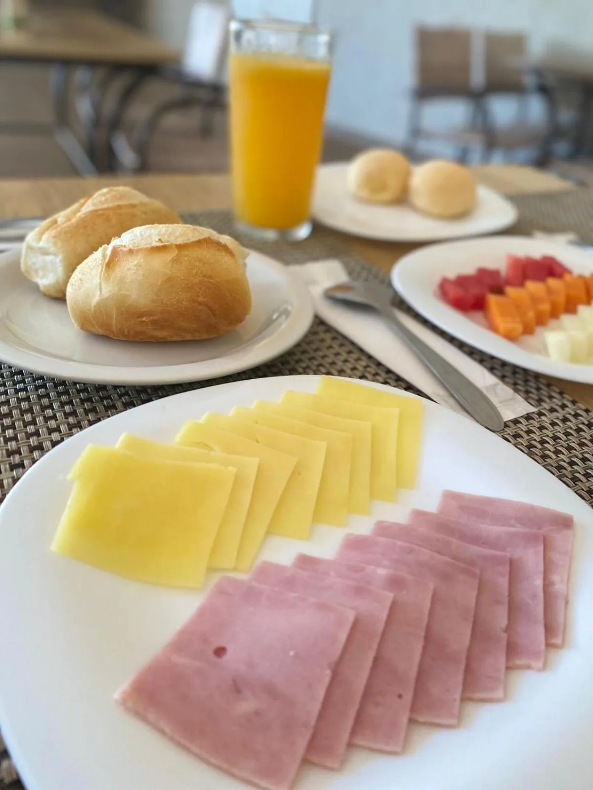 Restaurant/places to eat in Marina Flat - OFICIAL