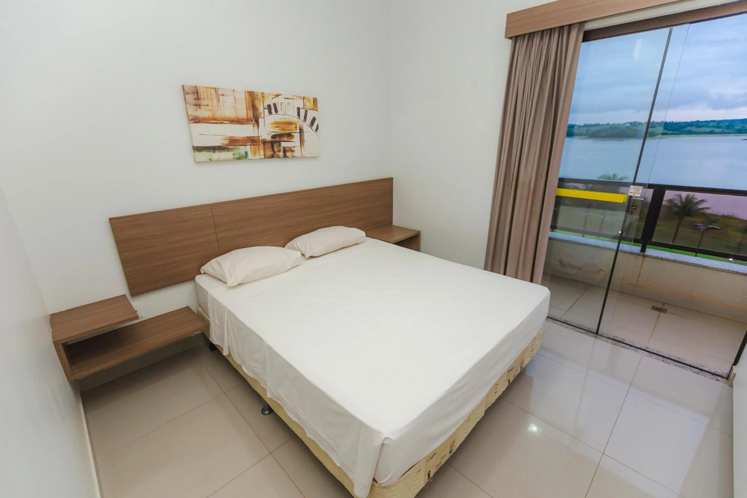 Bed in Marina Flat - OFICIAL