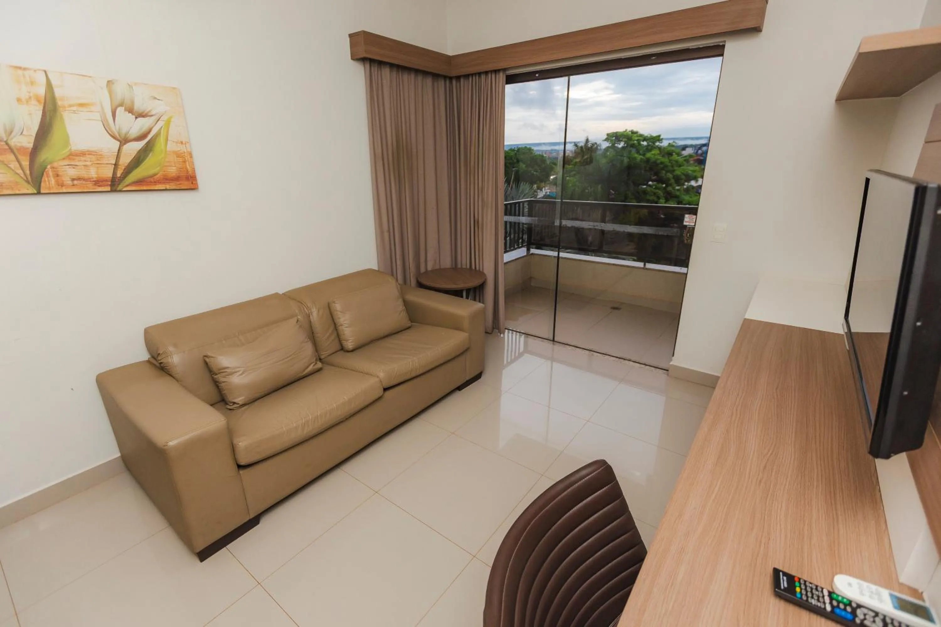 Communal lounge/ TV room in Marina Flat - OFICIAL