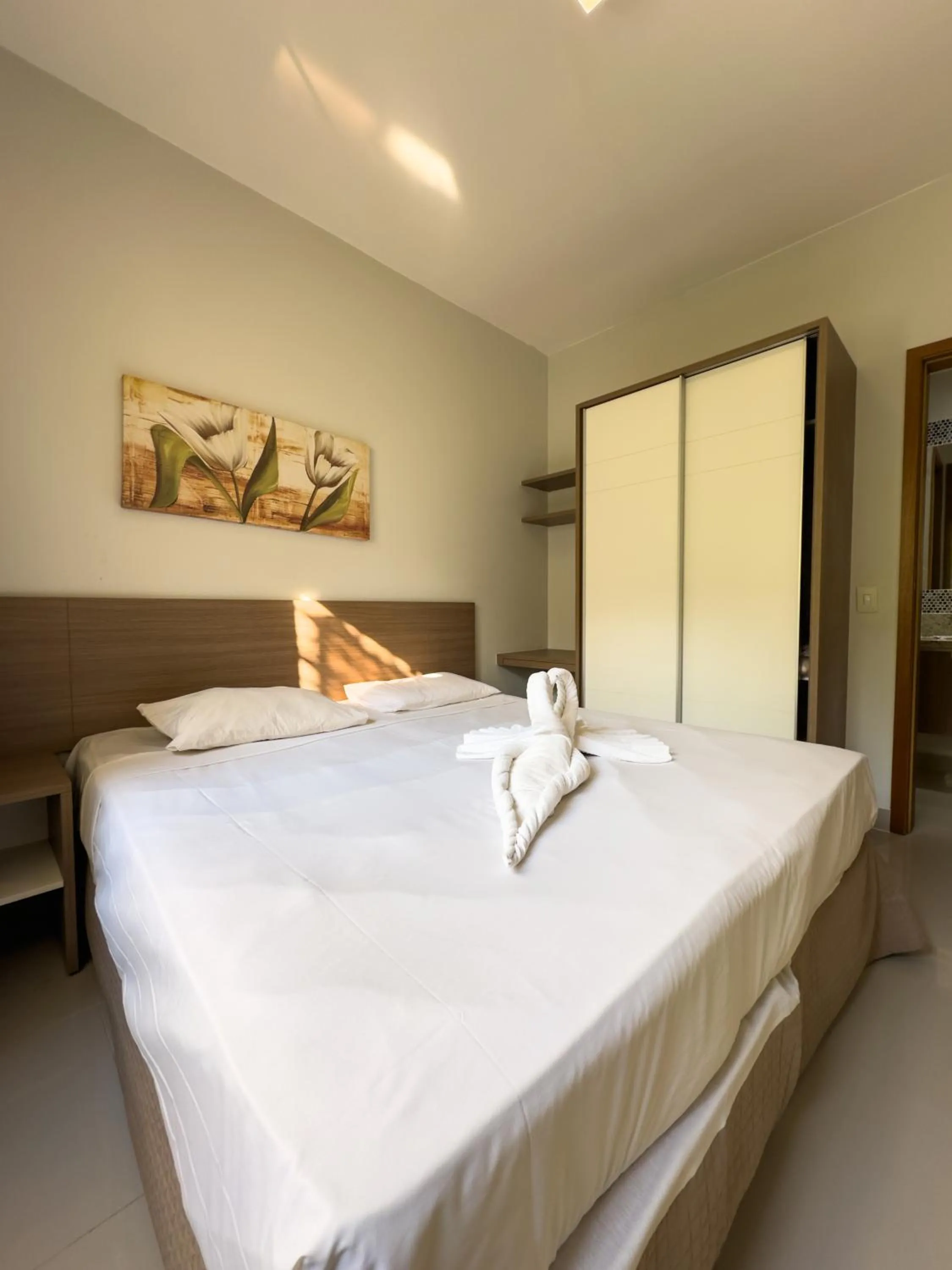 Bed in Marina Flat - OFICIAL