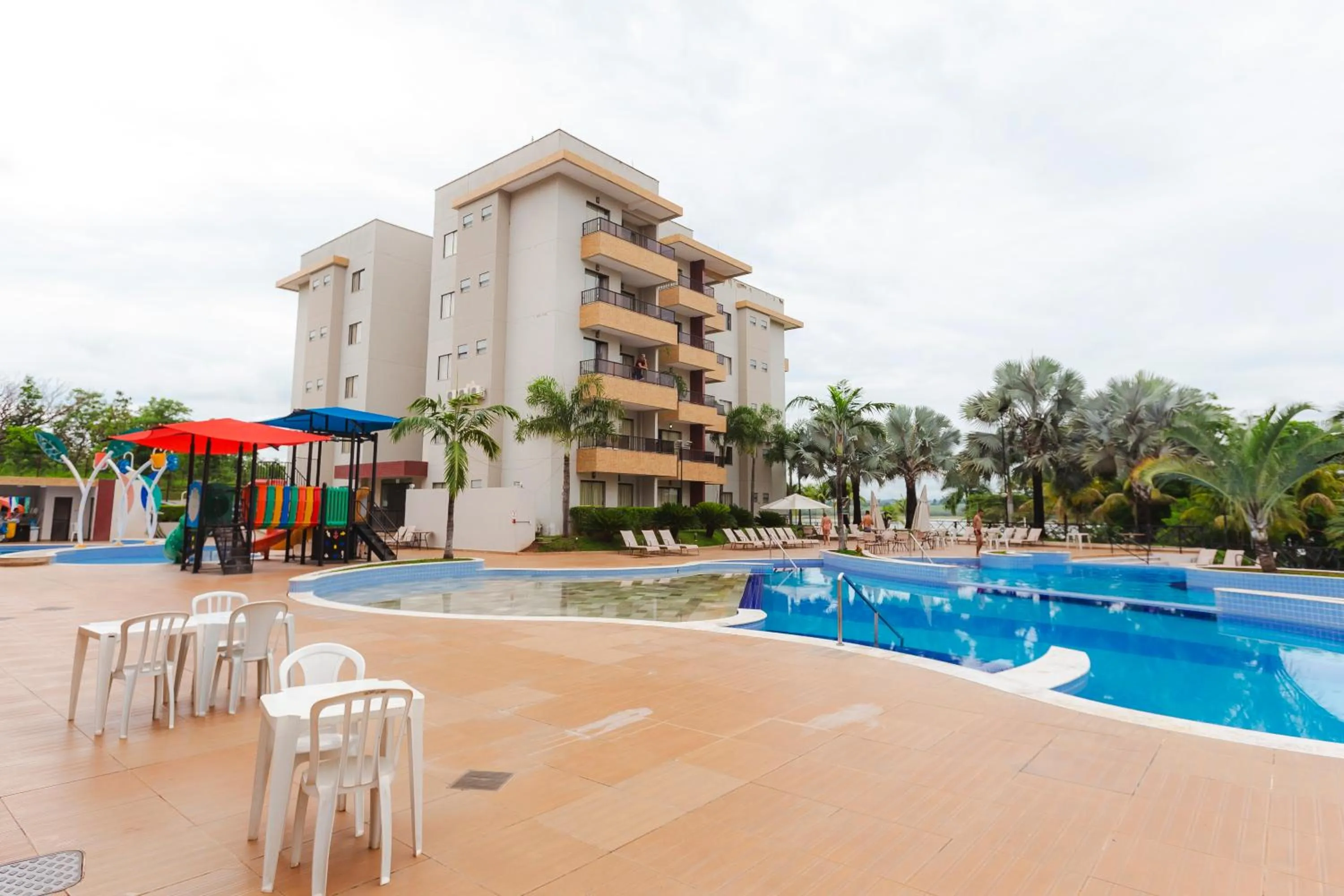Property building in Marina Flat - OFICIAL
