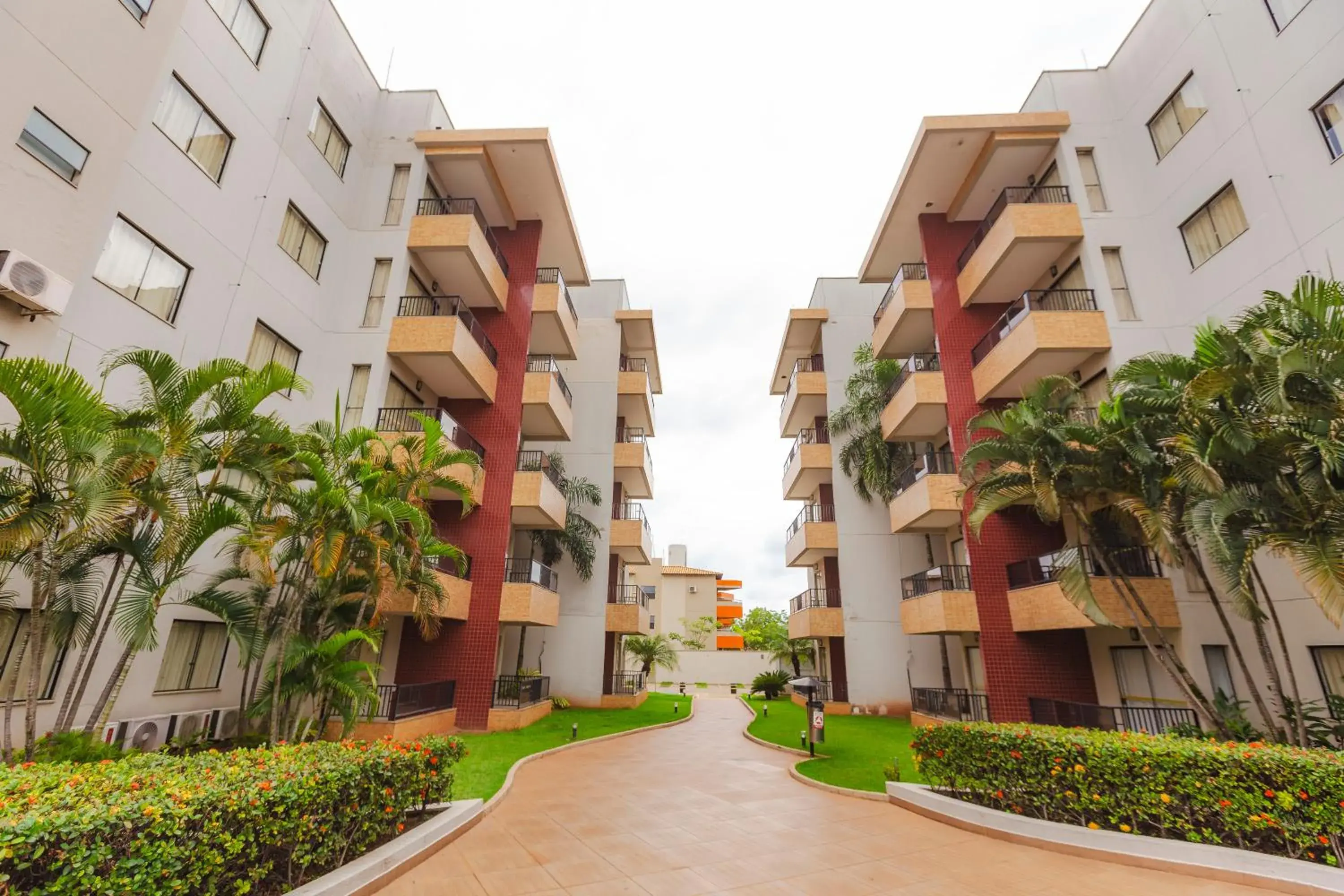 Property building in Marina Flat - OFICIAL Property building in Marina Flat - OFICIAL