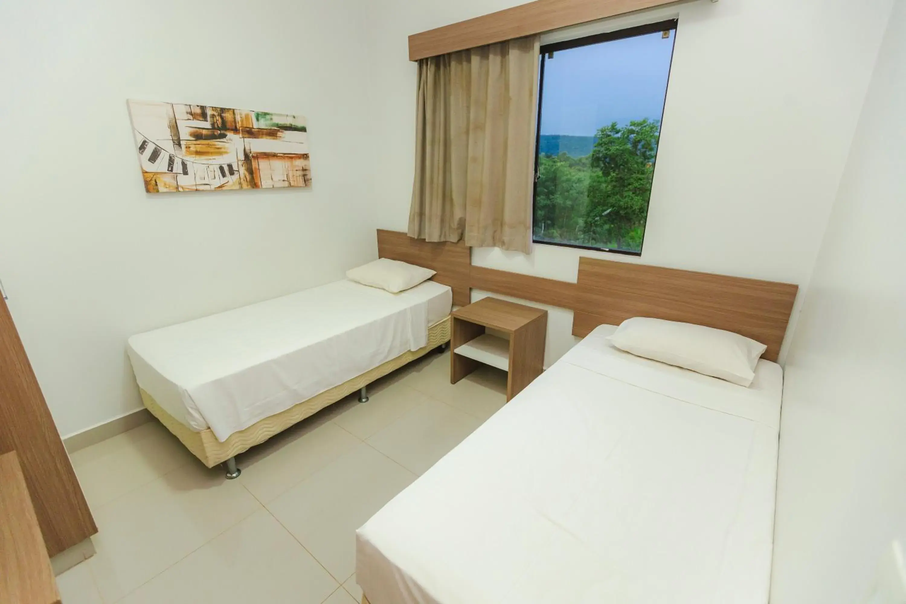 Bed in Marina Flat - OFICIAL Bed in Marina Flat - OFICIAL