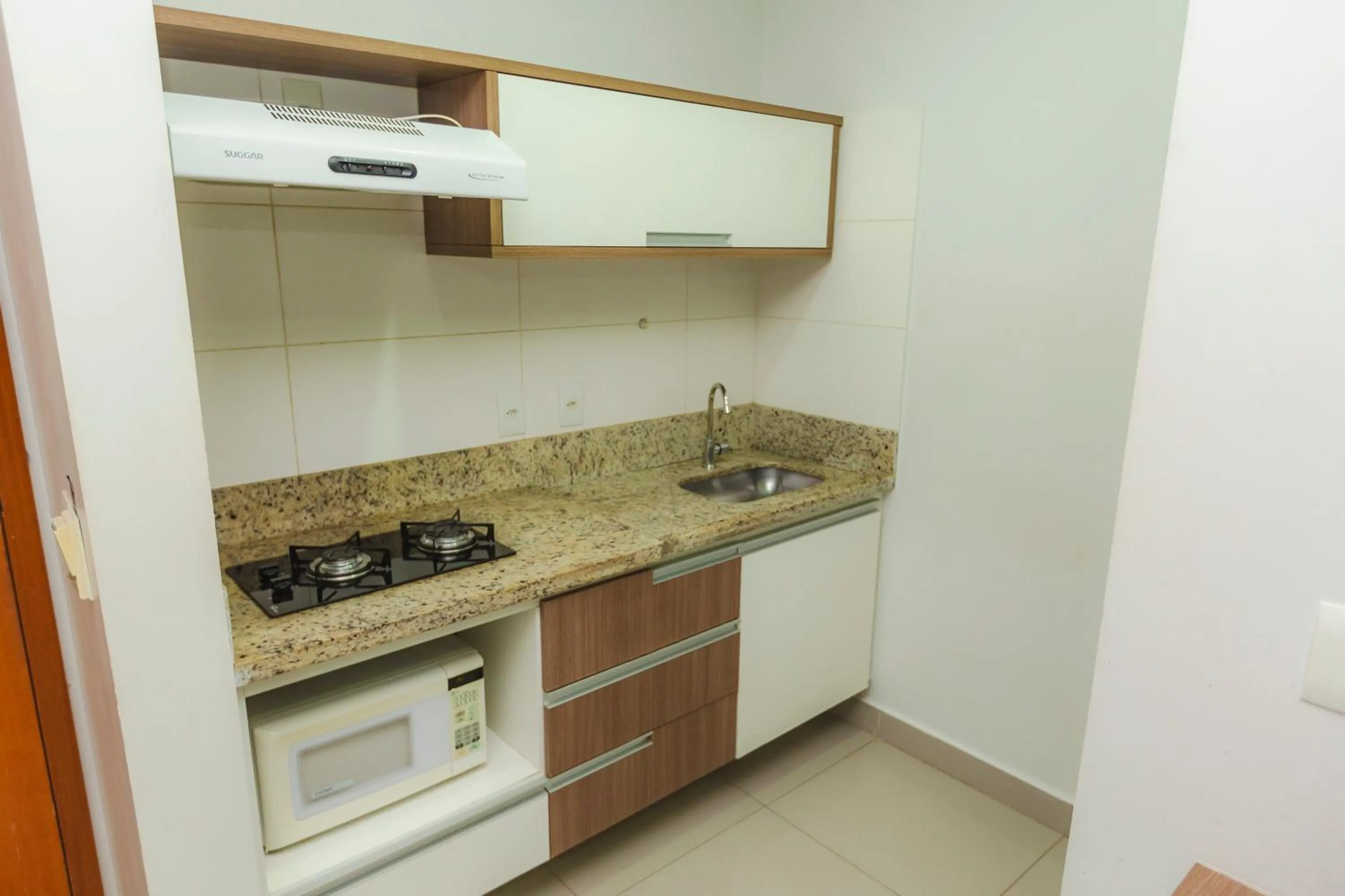 Kitchen or kitchenette in Marina Flat - OFICIAL