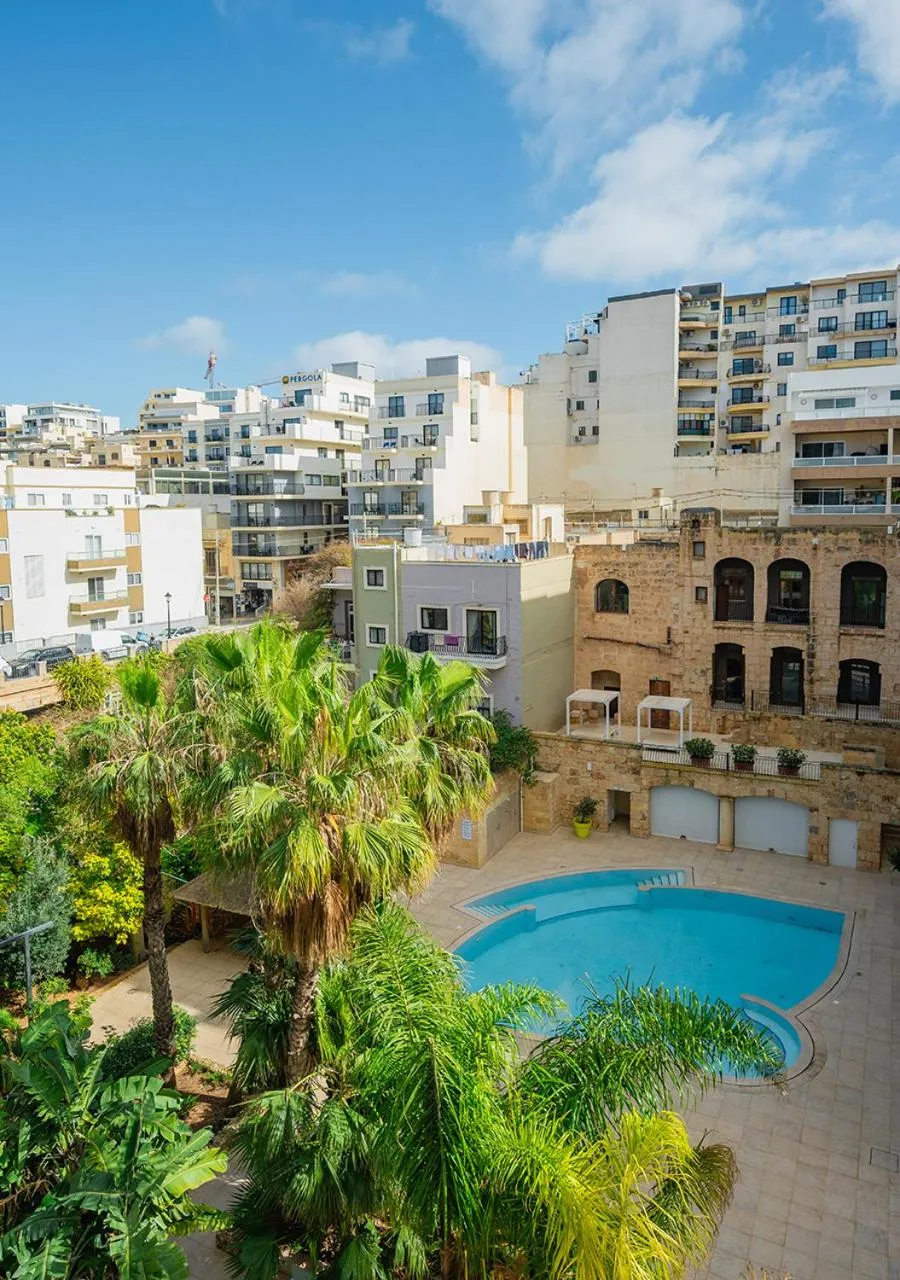 Maritim Antonine Hotel & Spa