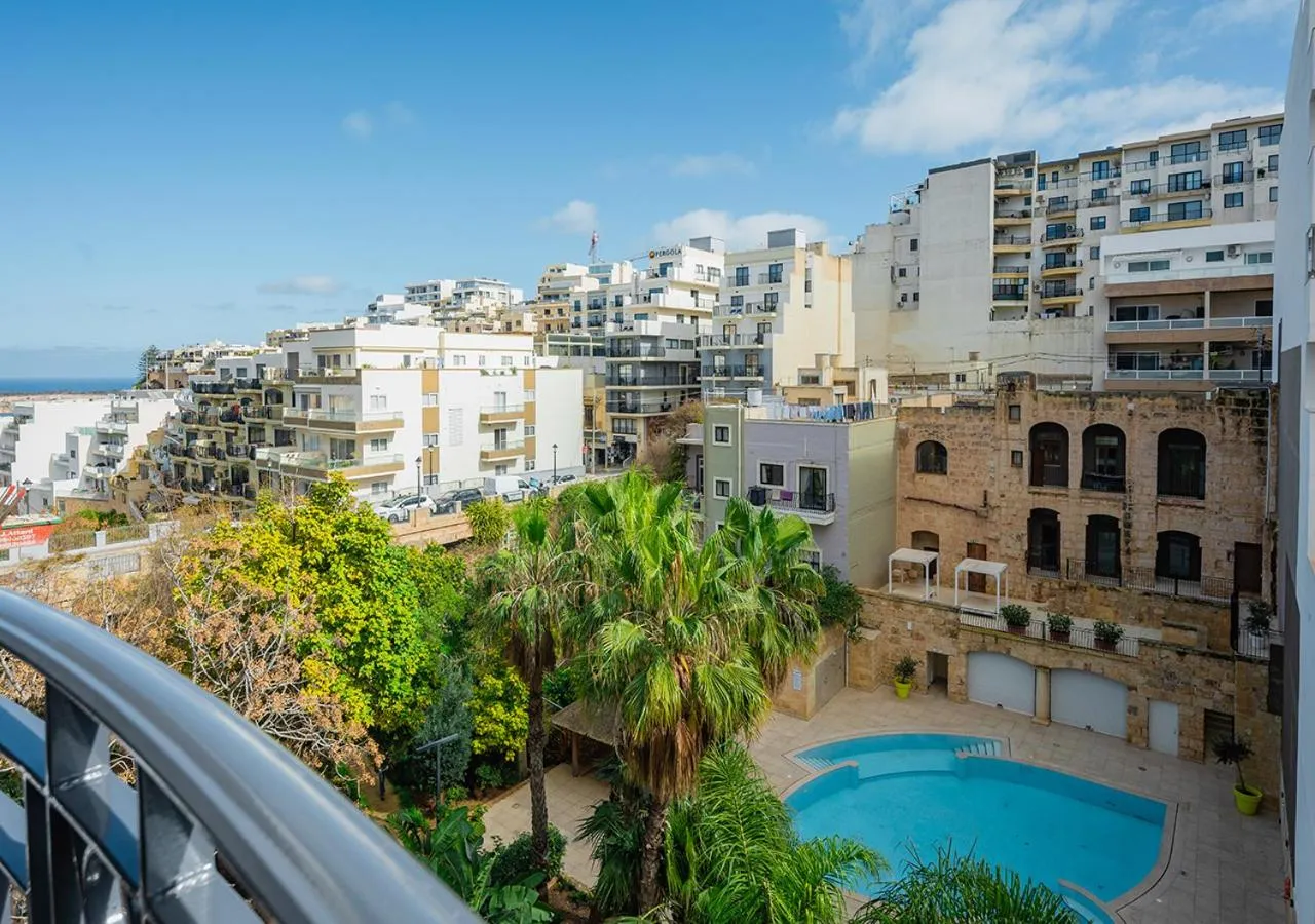 Maritim Antonine Hotel & Spa