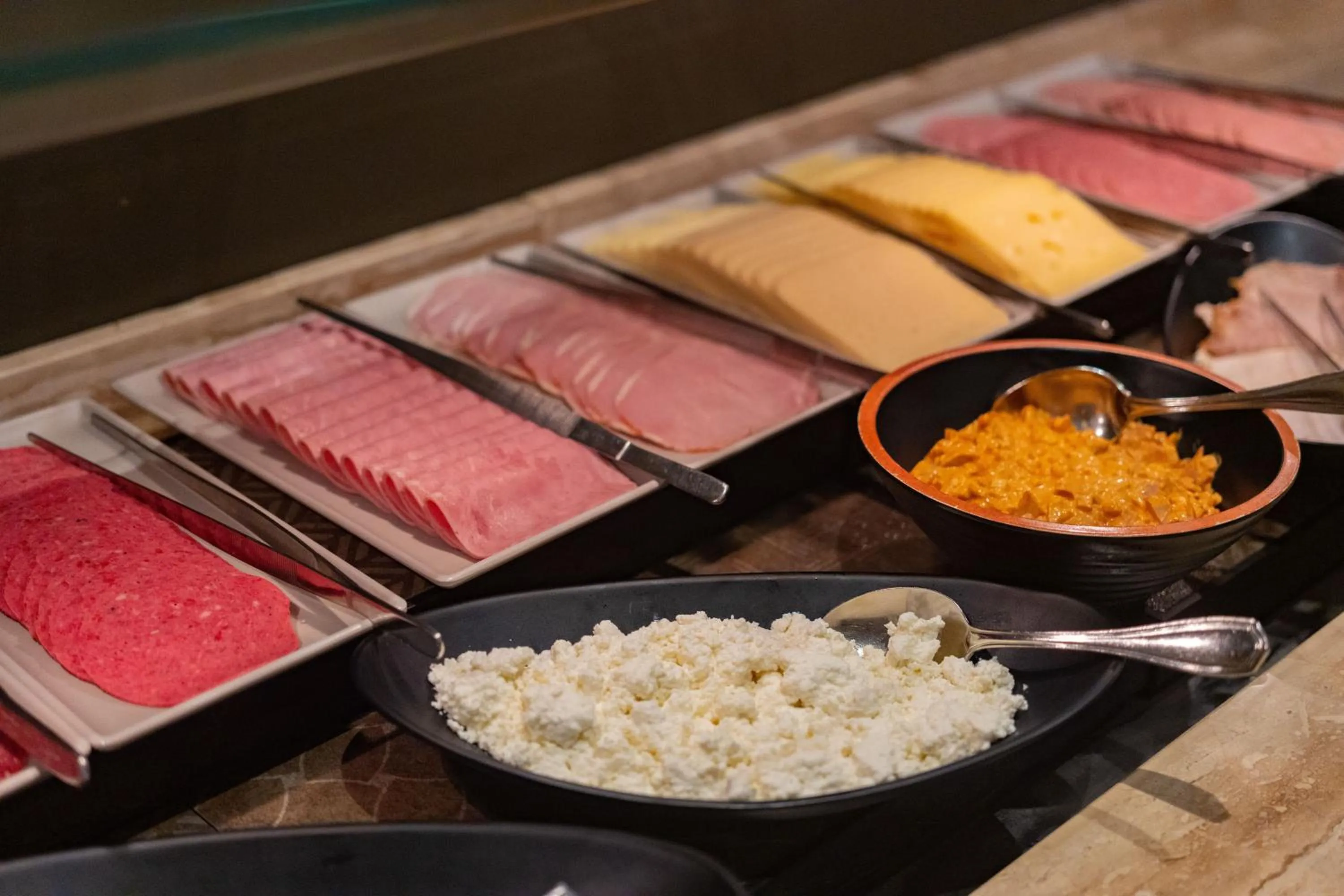 Restaurant/places to eat in Maritim Antonine Hotel & Spa