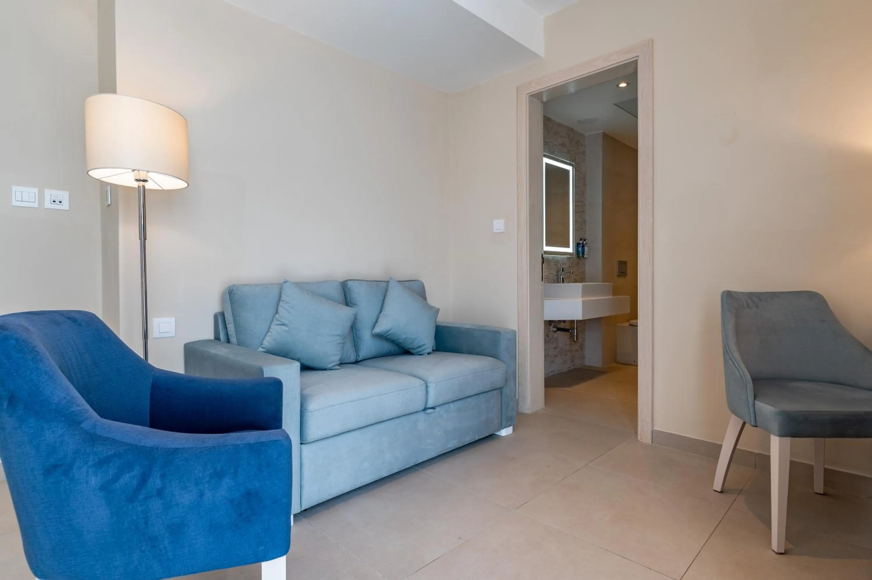 Seating area in Maritim Antonine Hotel & Spa