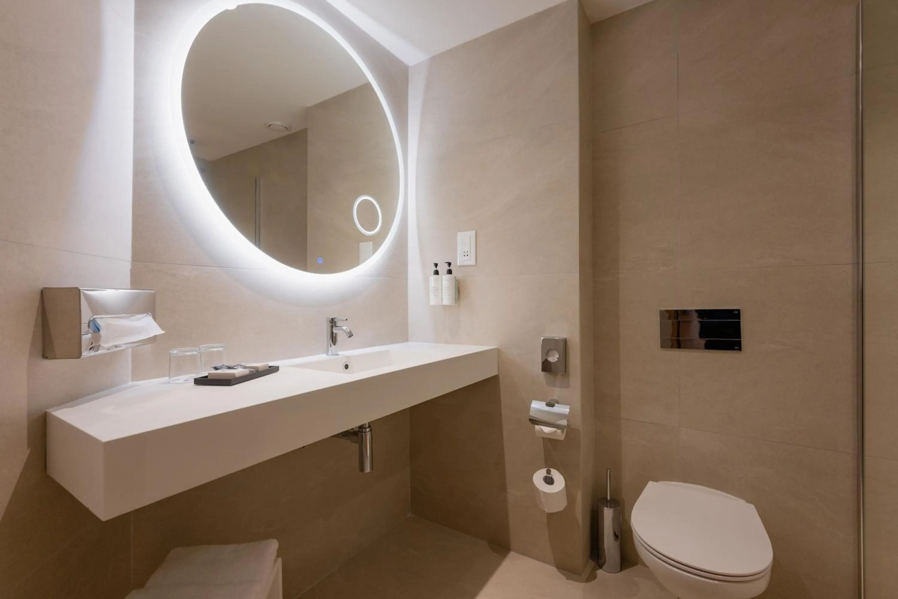 Bathroom in Maritim Antonine Hotel & Spa