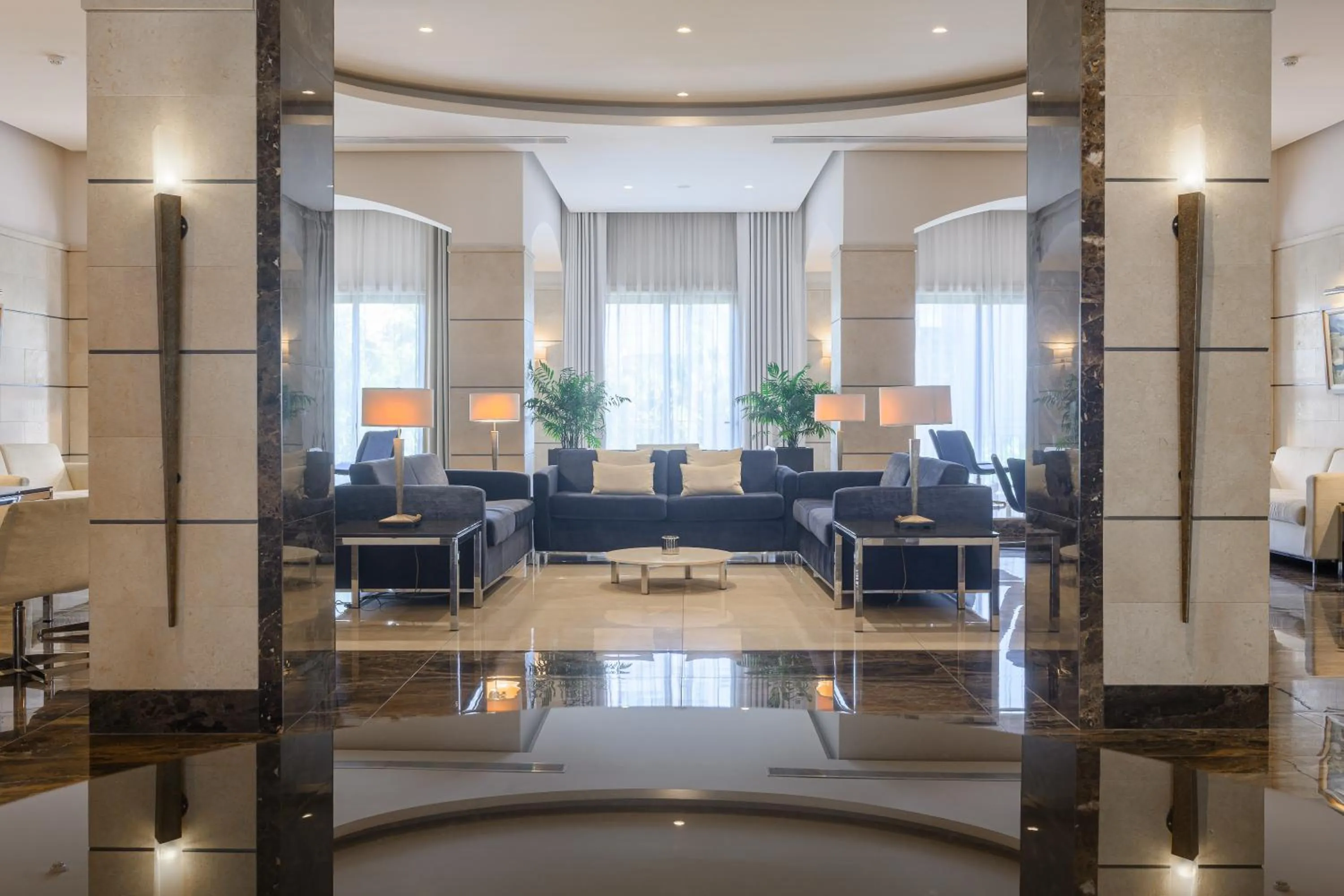 Maritim Antonine Hotel & Spa