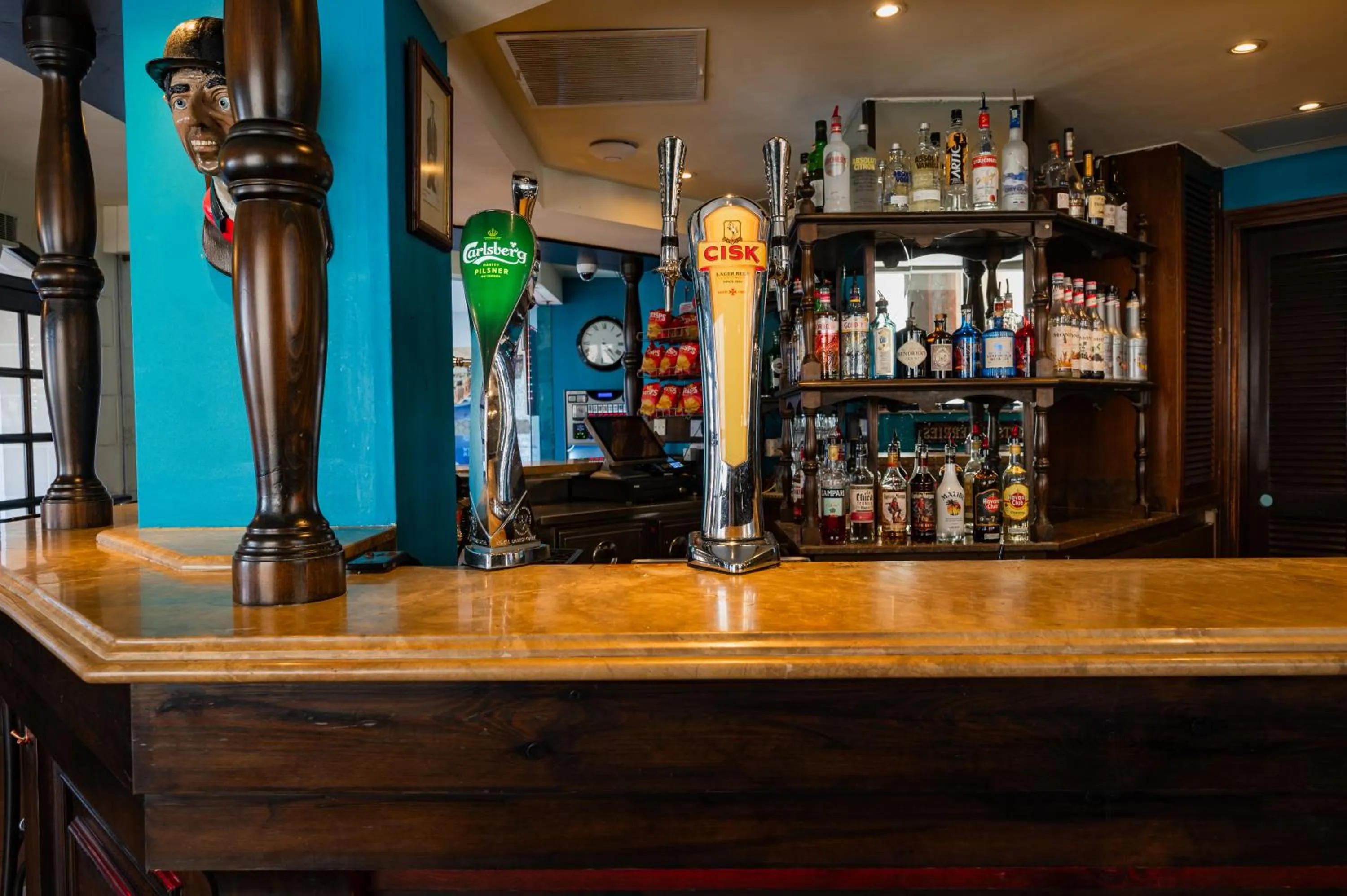 Lounge or bar in Maritim Antonine Hotel & Spa