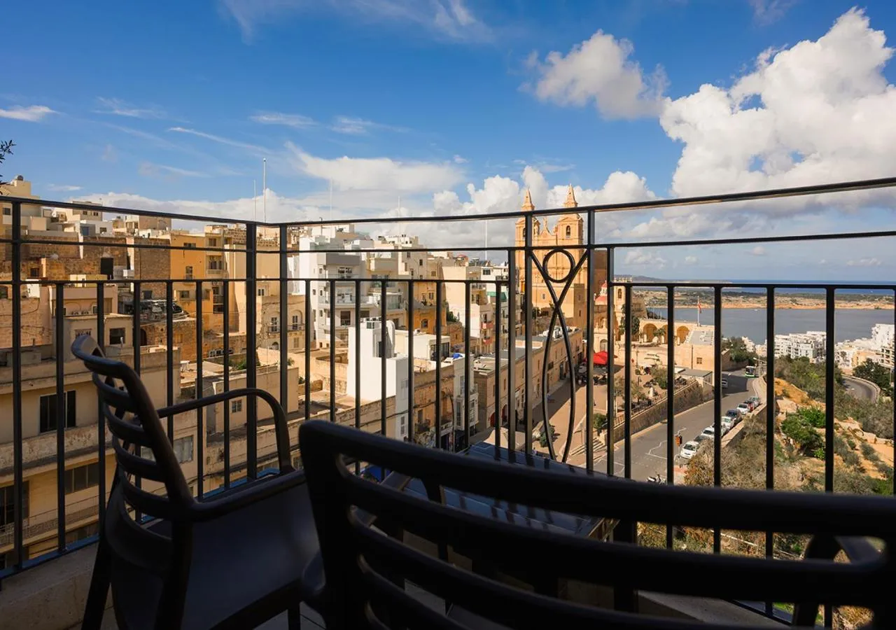 Maritim Antonine Hotel & Spa